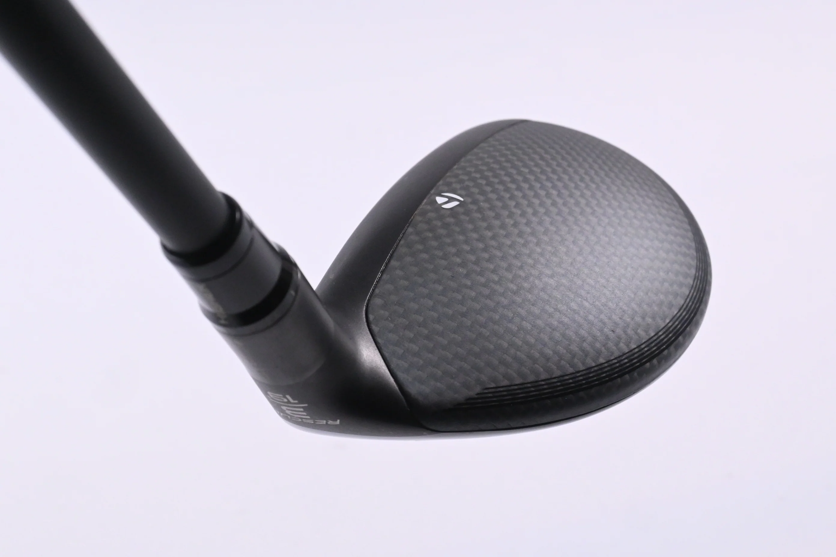 Taylormade Qi35 #3 Hybrid / 19 Degree / Stiff Flex Ventus Blue 7 Shaft - Image 5