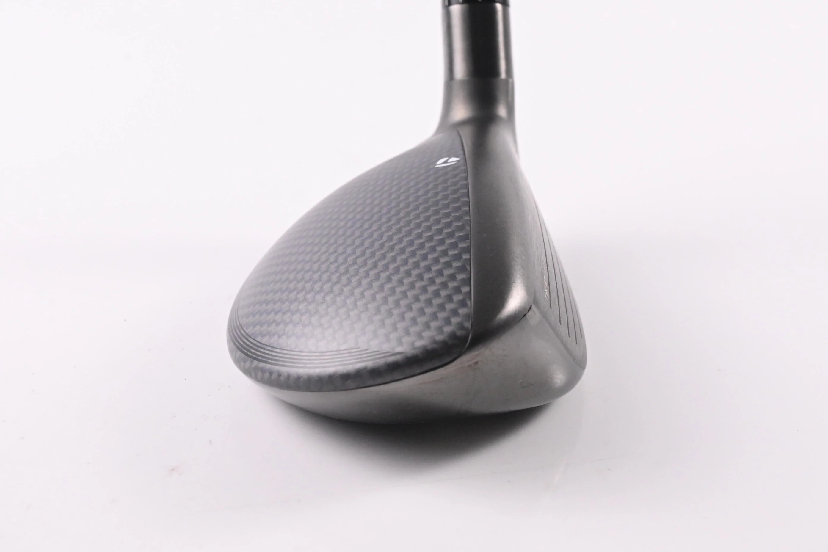 Taylormade Qi35 #4 Hybrid / 22 Degree / Regular Flex Fujikura Ventus Blue 6 - Image 3