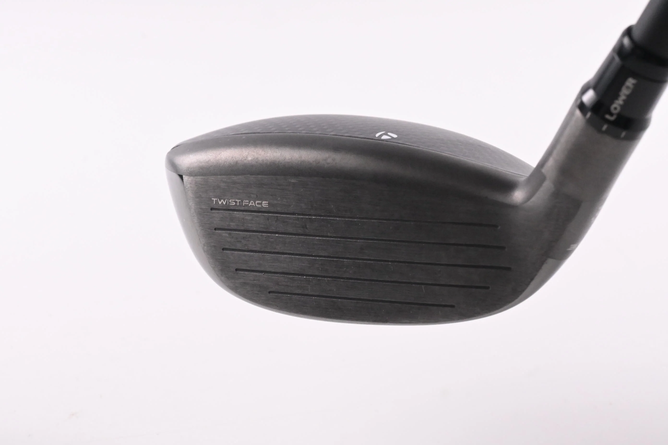 Taylormade Qi35 #4 Hybrid / 22 Degree / Regular Flex Fujikura Ventus Blue 6 - Image 4