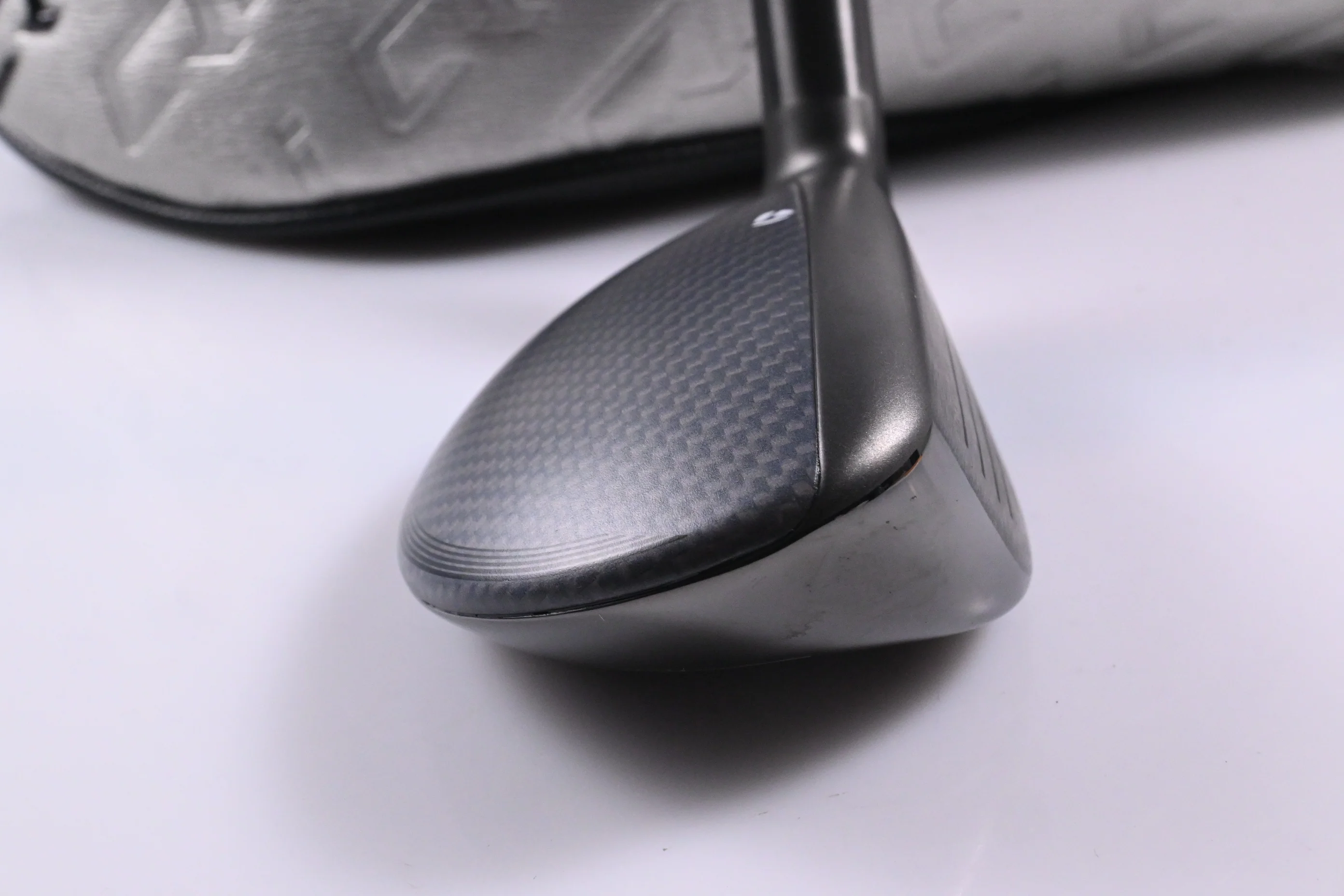 Taylormade Qi35 #3 Hybrid / 19 Degree / Stiff Flex Fujikura Ventus Blue 7 Shaft - Image 3