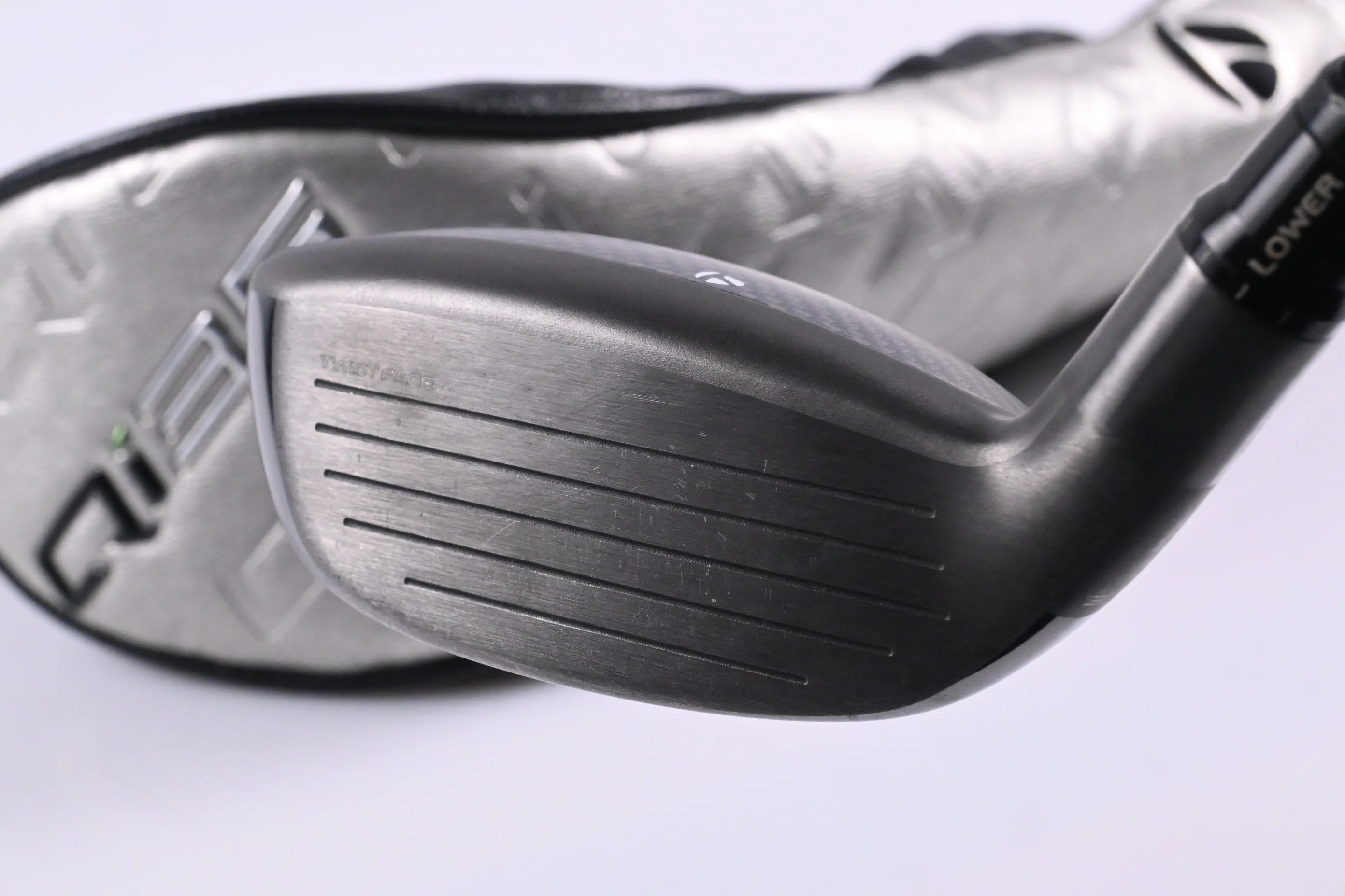 Taylormade Qi35 #3 Hybrid / 19 Degree / Stiff Flex Fujikura Ventus Blue 7 Shaft - Image 4