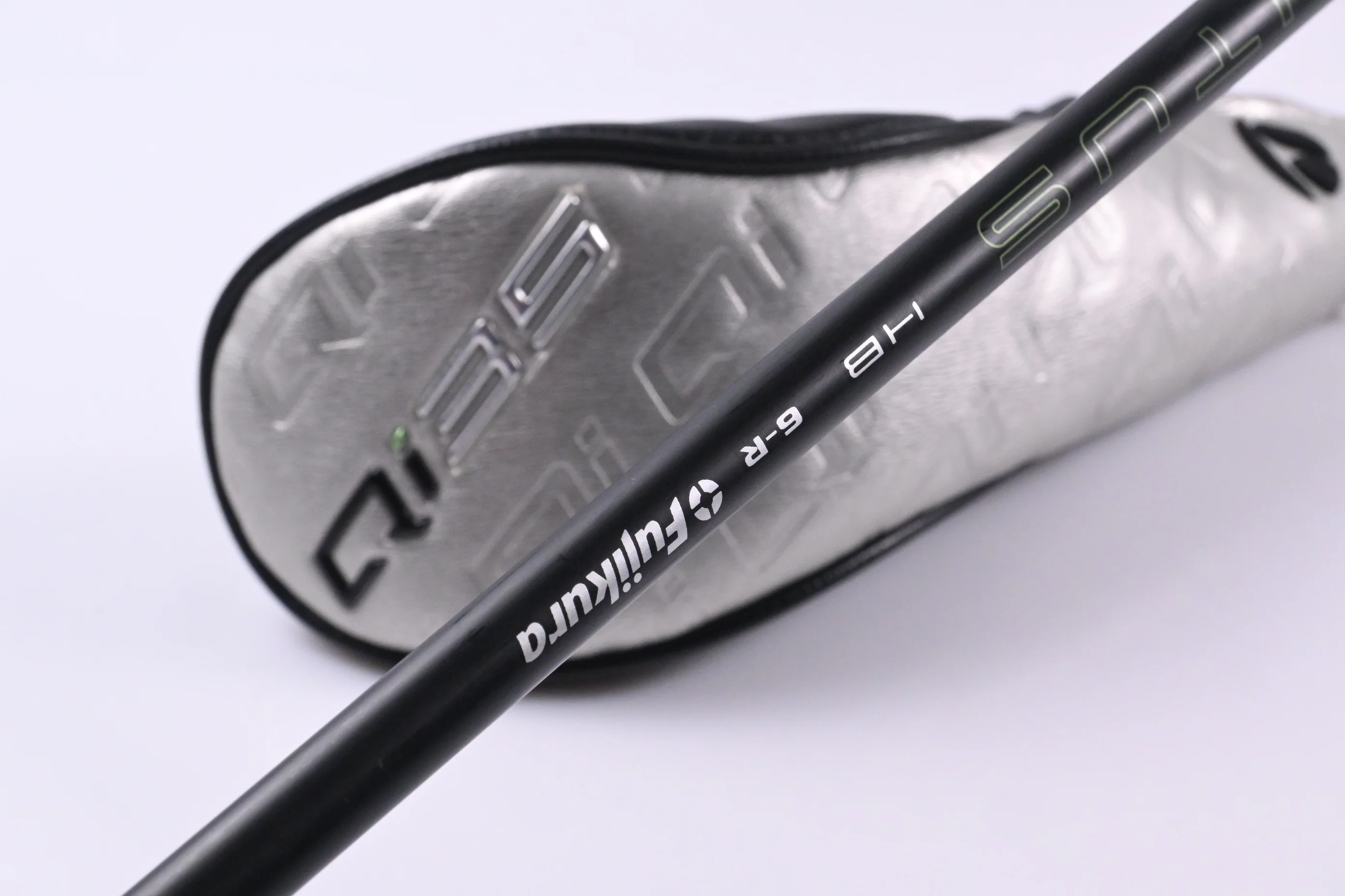 Left Hand Taylormade Qi35 #4 Hybrid / 22 Degree / Regular Flex Ventus Blue 6 - Image 6