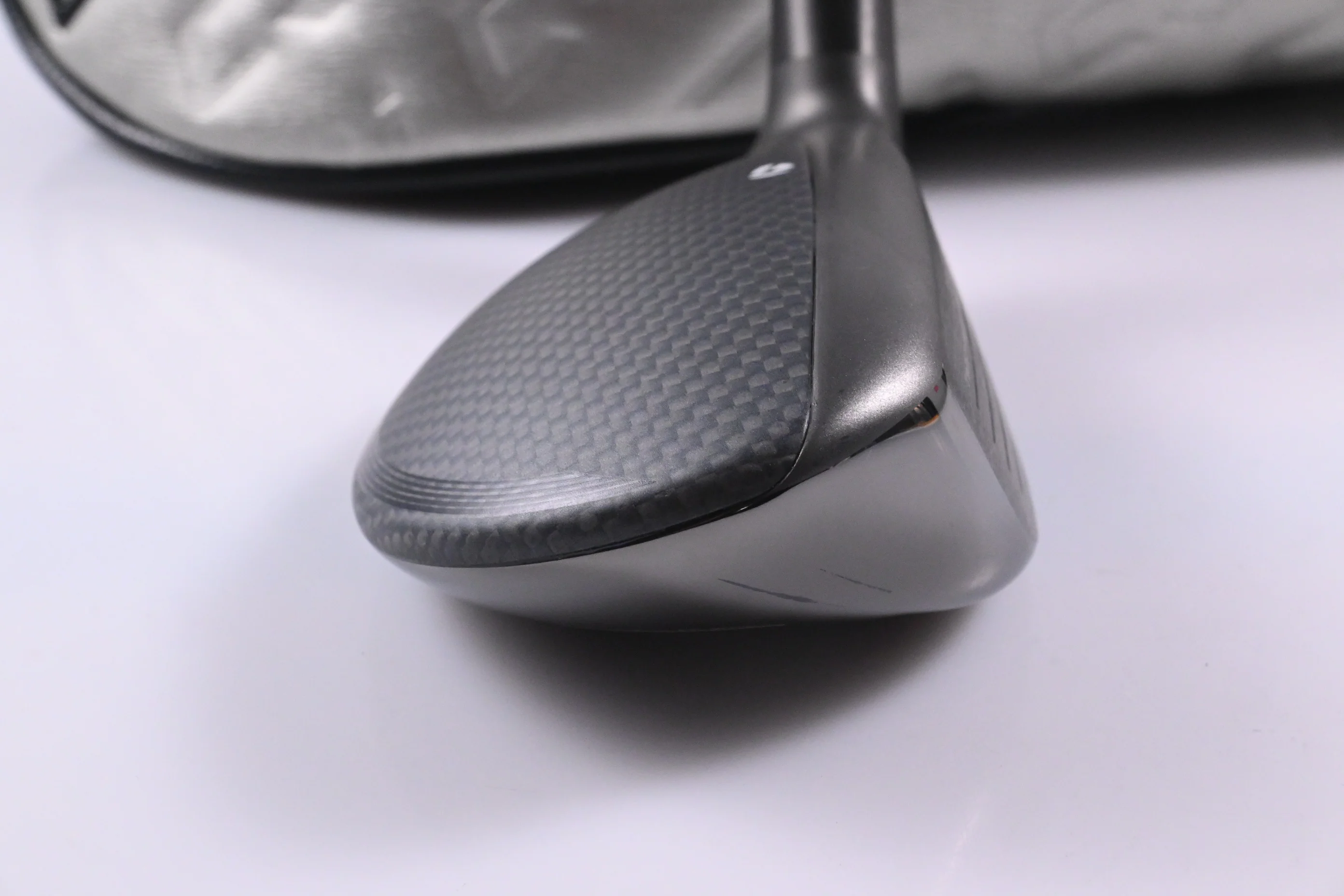 Taylormade Qi35 #4 Hybrid / 22 Degree / Regular Flex Fujikura Ventus Blue 6 - Image 3