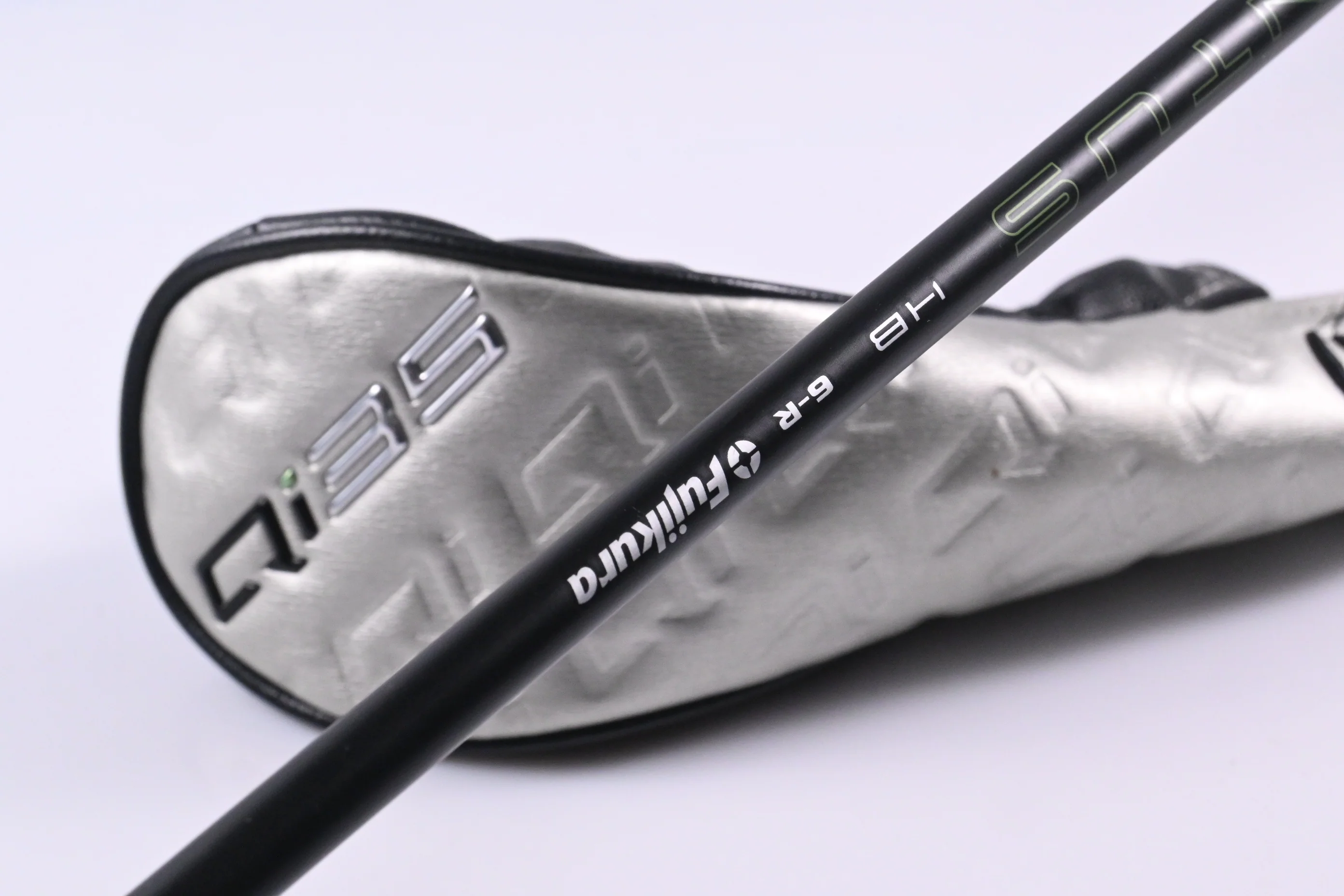 Taylormade Qi35 #4 Hybrid / 22 Degree / Regular Flex Fujikura Ventus Blue 6 - Image 6