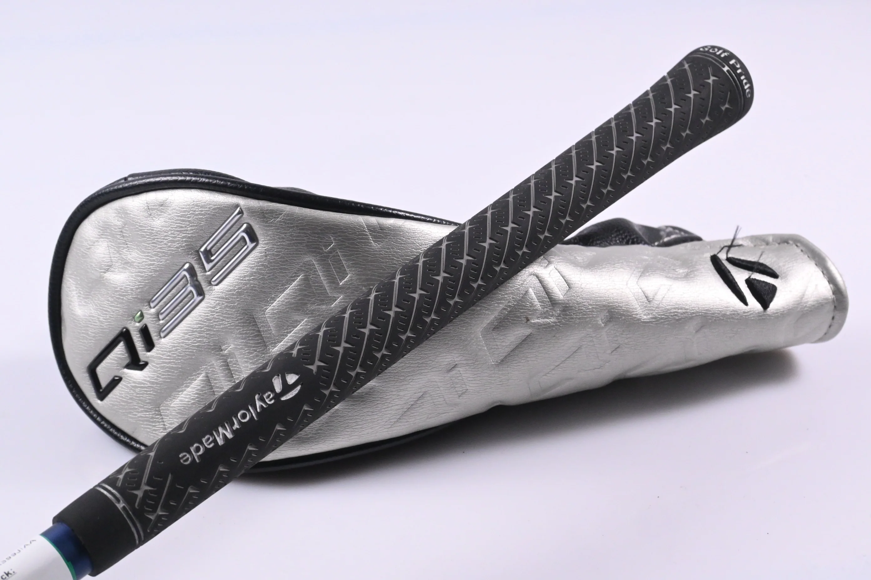 Taylormade Qi35 #4 Hybrid / 22 Degree / Regular Flex Fujikura Ventus Blue 6 - Image 8