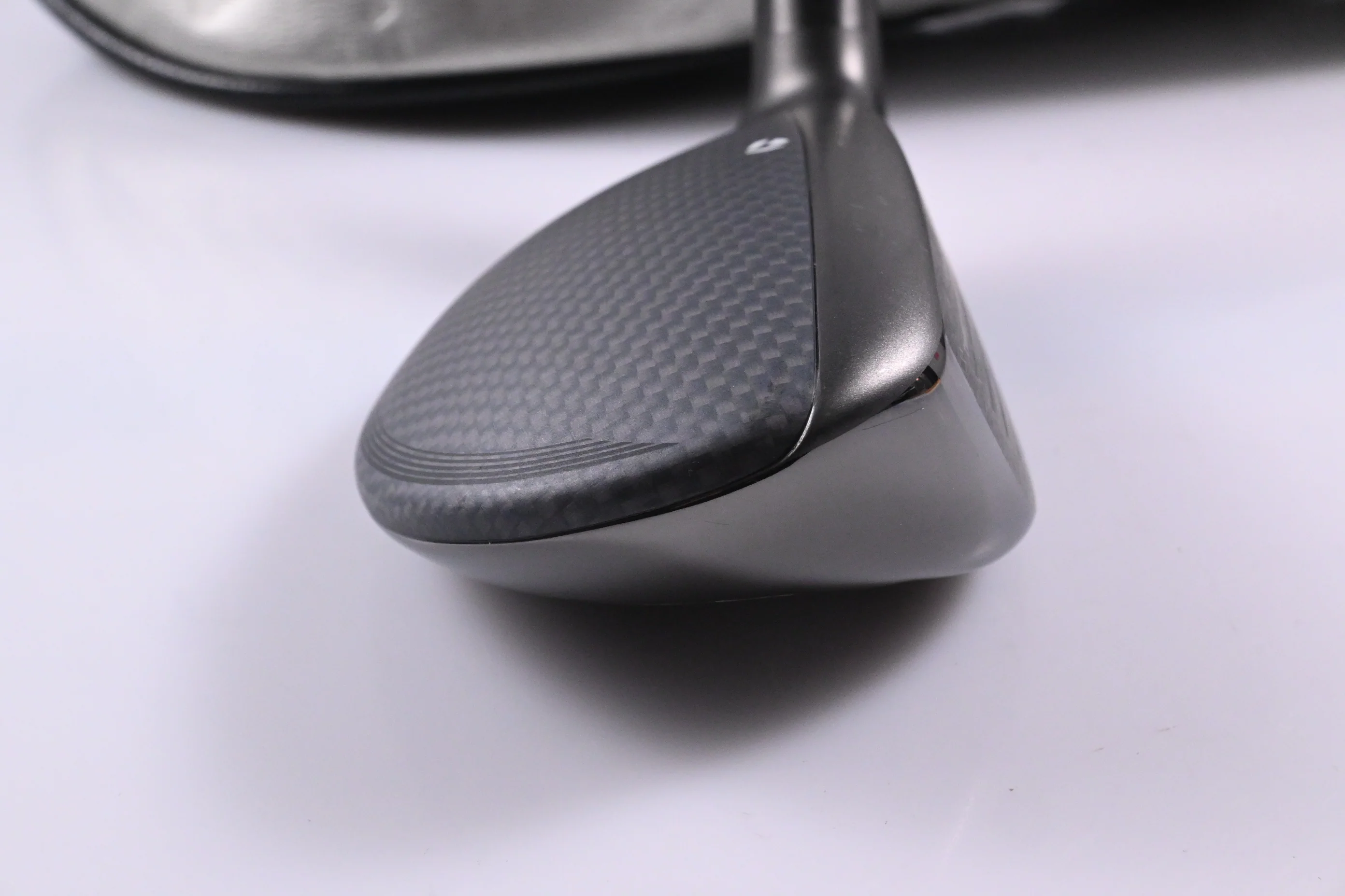 Taylormade Qi35 #4 Hybrid / 22 Degree / Regular Flex Fujikura Ventus Blue 6 - Image 3