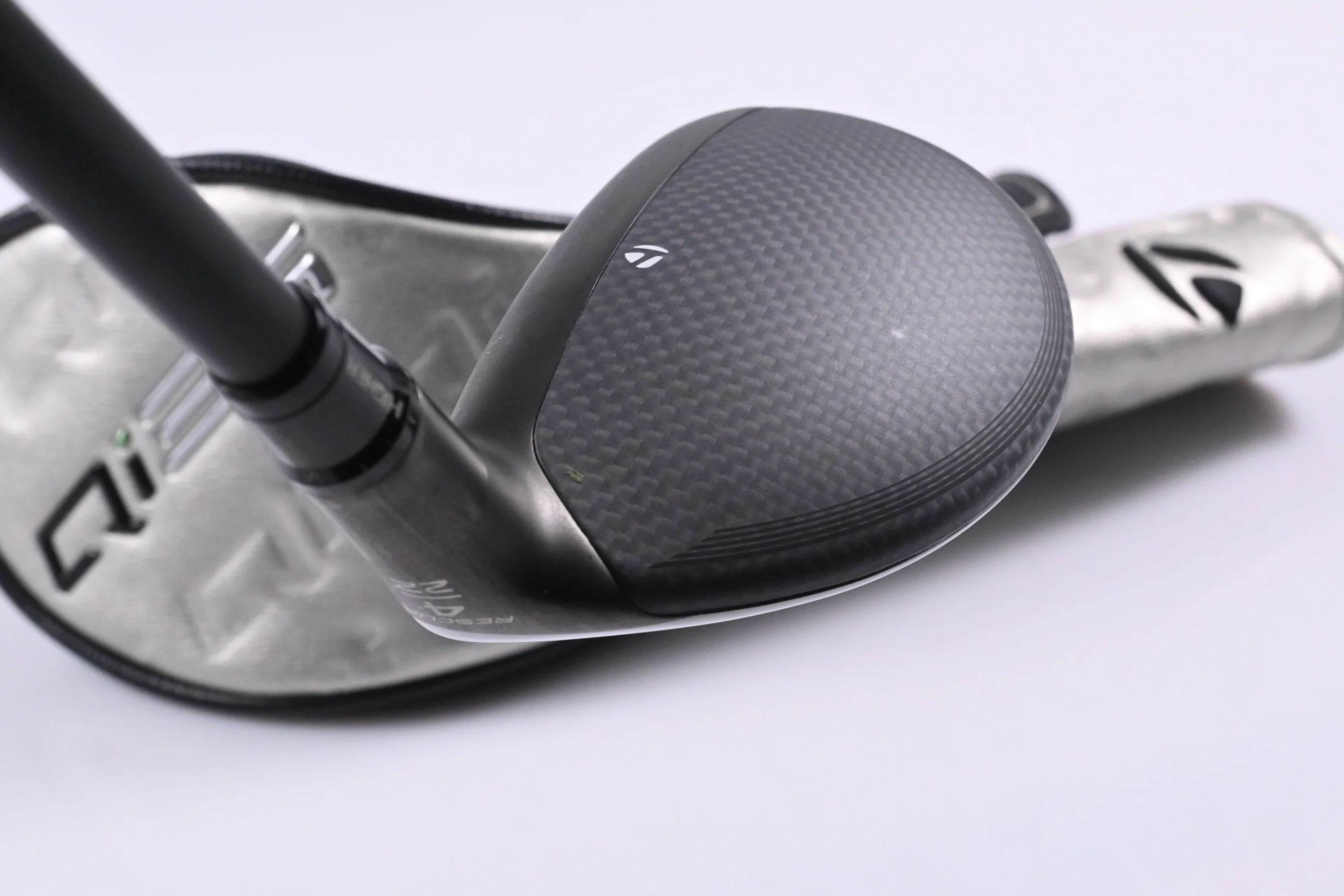 Taylormade Qi35 #4 Hybrid / 22 Degree / Regular Flex Fujikura Ventus Blue 6 - Image 5