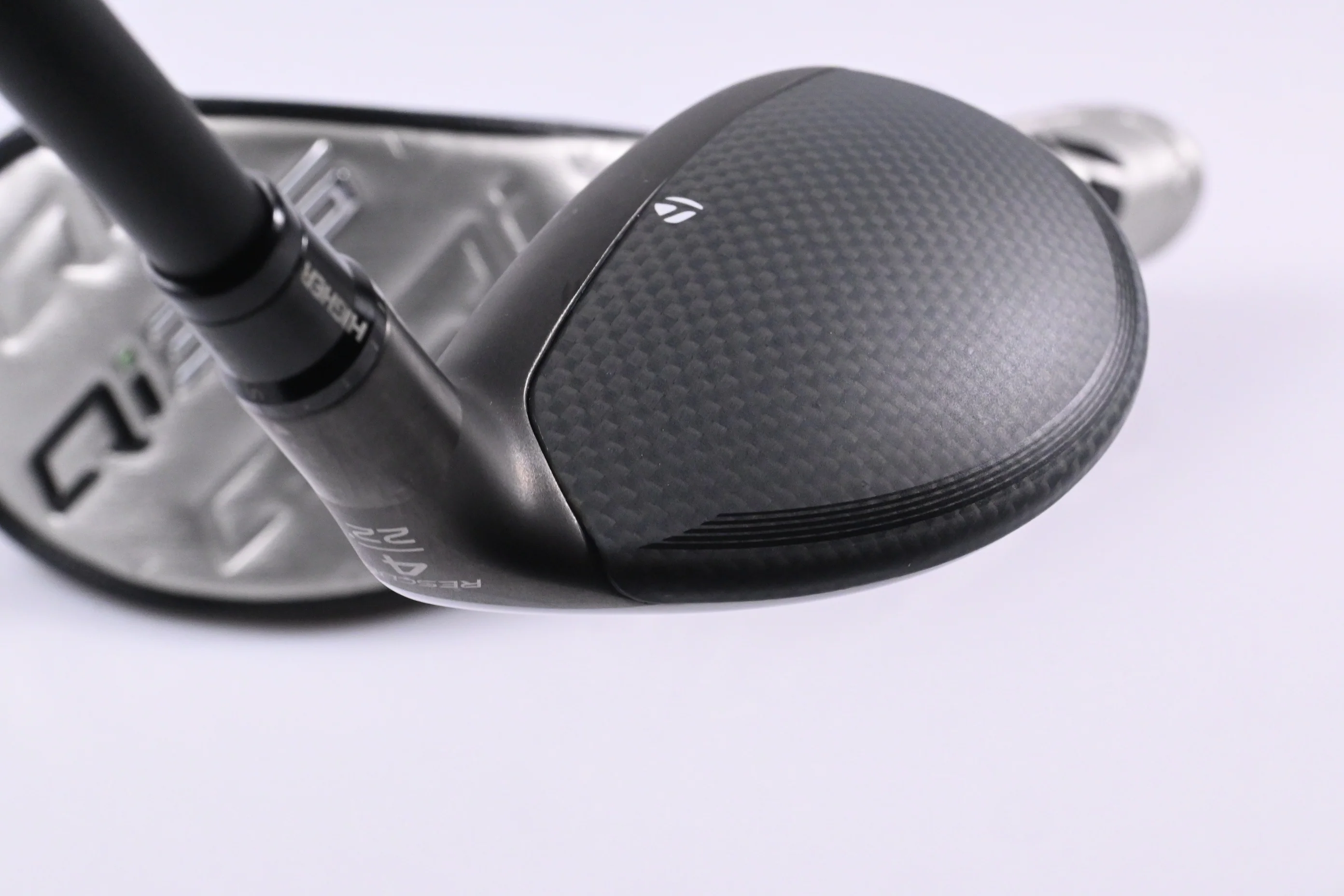 Taylormade Qi35 #4 Hybrid / 22 Degree / Regular Flex Fujikura Ventus Blue 6 - Image 5