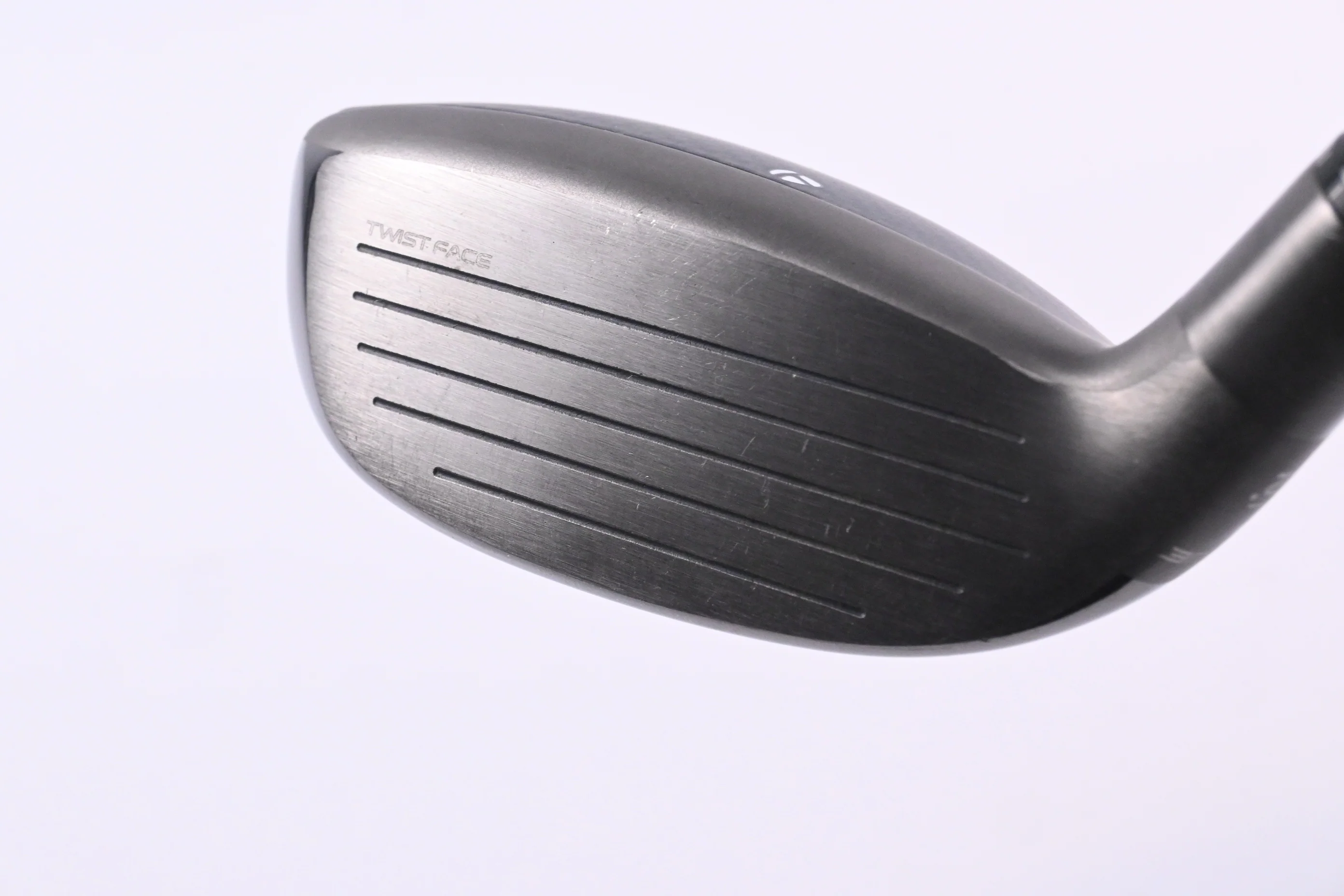 Taylormade Qi35 #4 Hybrid / 22 Degree / Stiff Flex KBS Hybrid 80 Shaft - Image 4