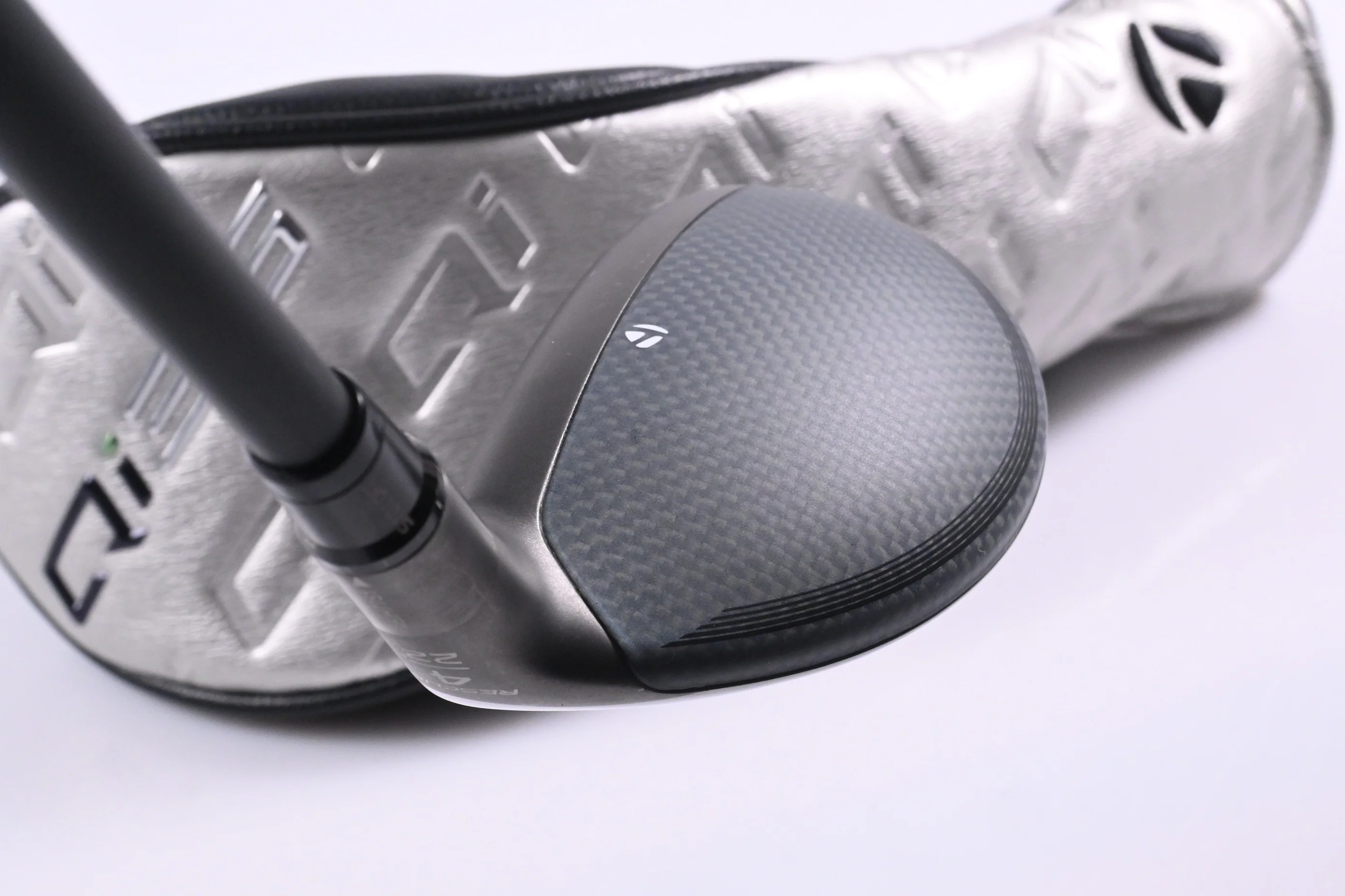 Taylormade Qi35 #4 Hybrid / 22 Degree / Regular Flex Fujikura Ventus Blue 6 - Image 5