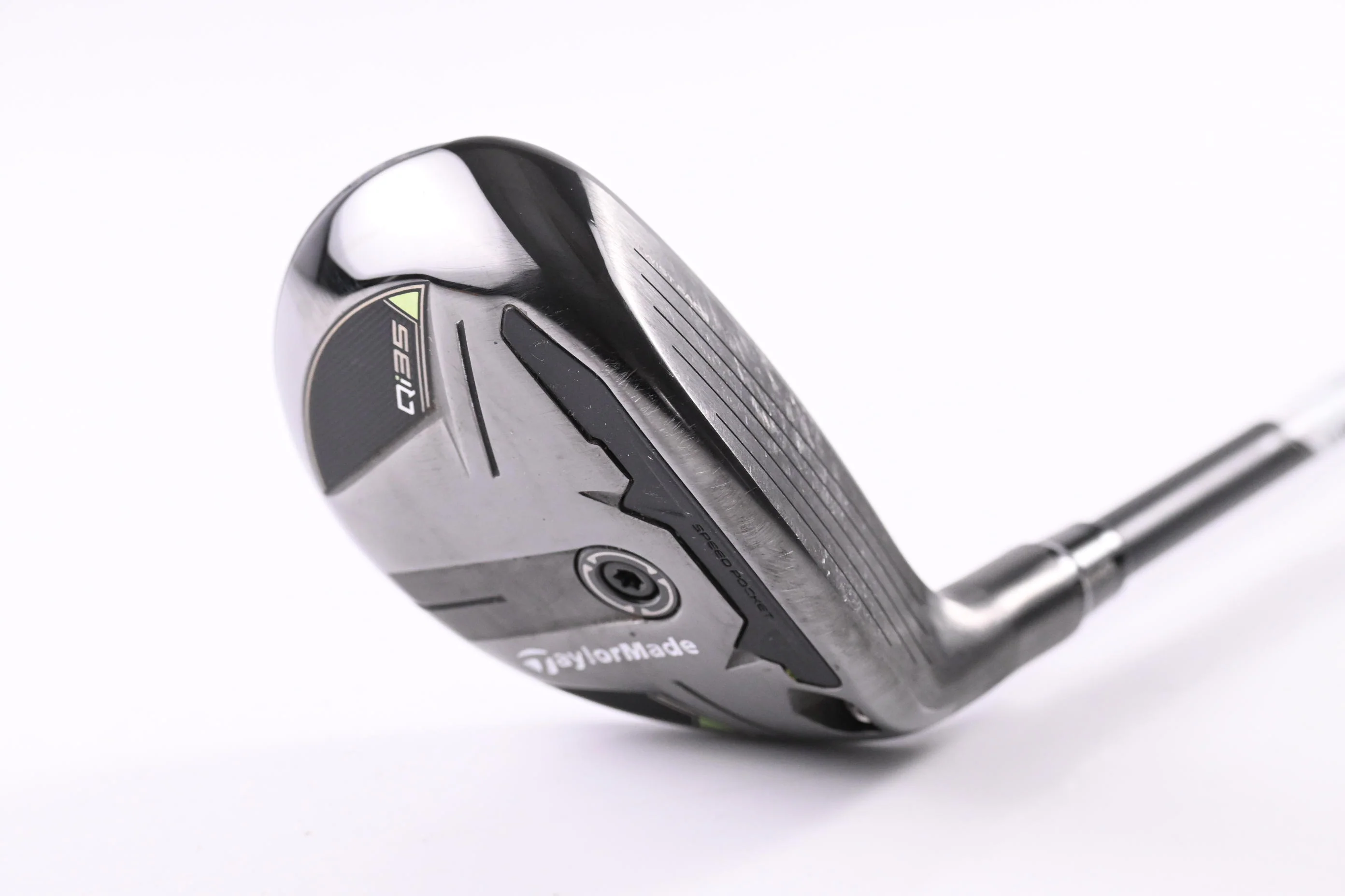 Taylormade Qi35 #5 Hybrid / 25 Degree / Regular Flex Ventus Blue 6 Shaft