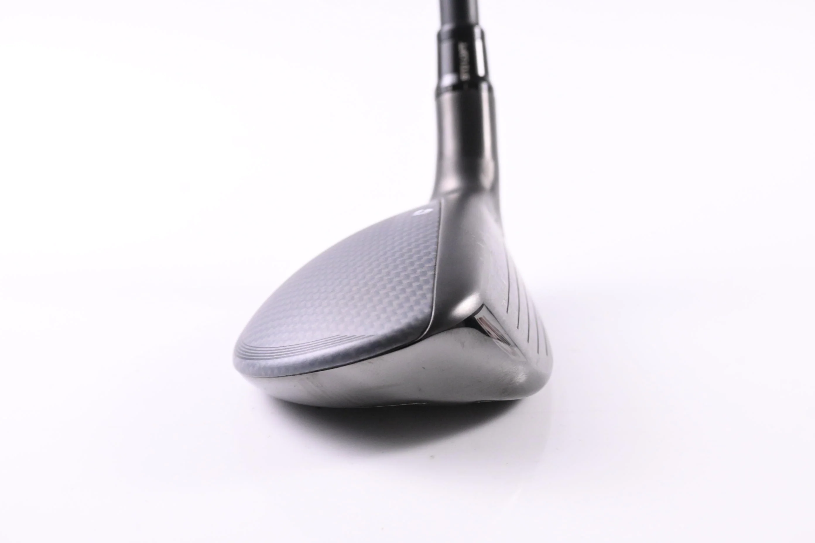 Taylormade Qi35 #5 Hybrid / 25 Degree / Regular Flex Ventus Blue 6 Shaft - Image 3