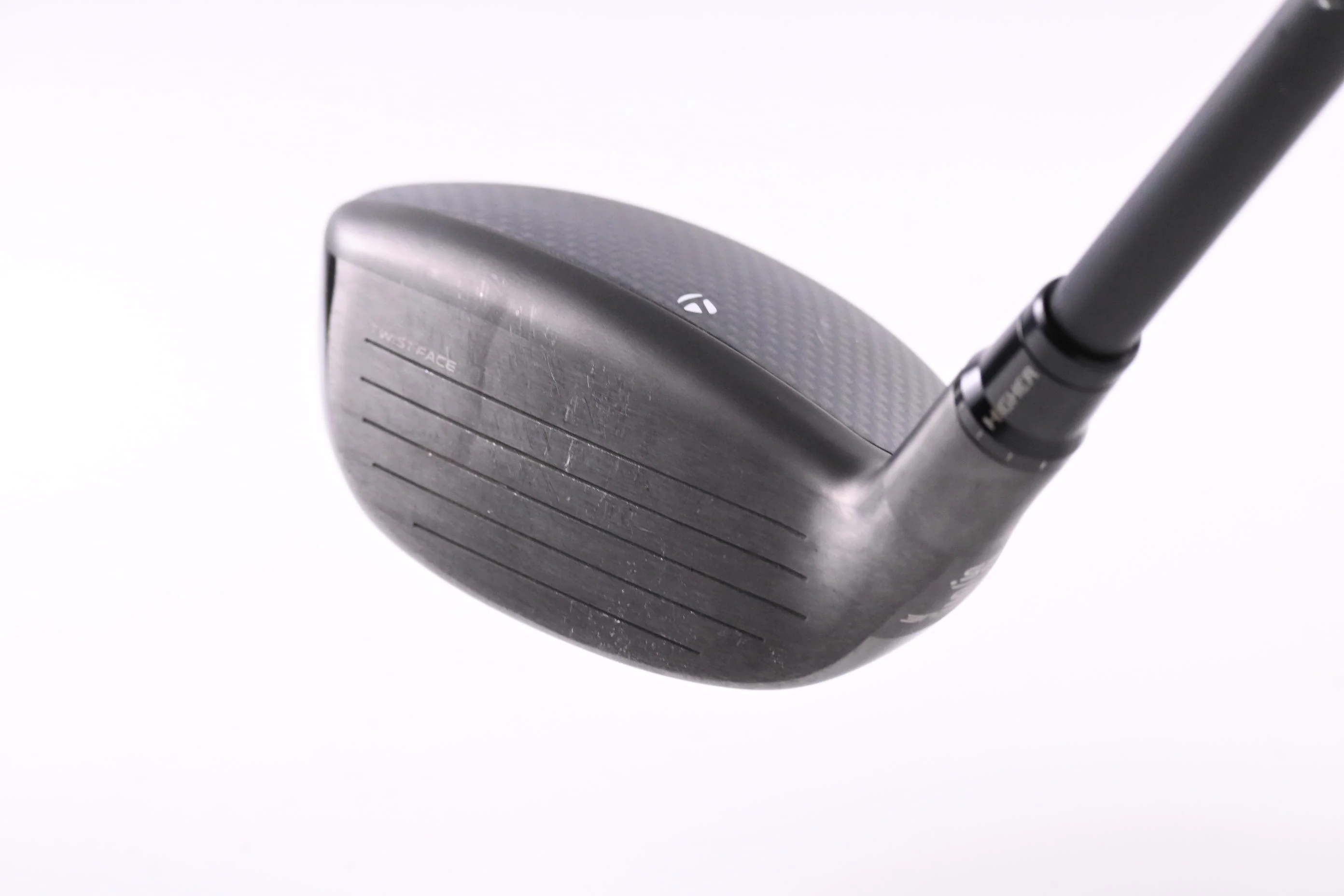 Taylormade Qi35 #5 Hybrid / 25 Degree / Regular Flex Ventus Blue 6 Shaft - Image 4