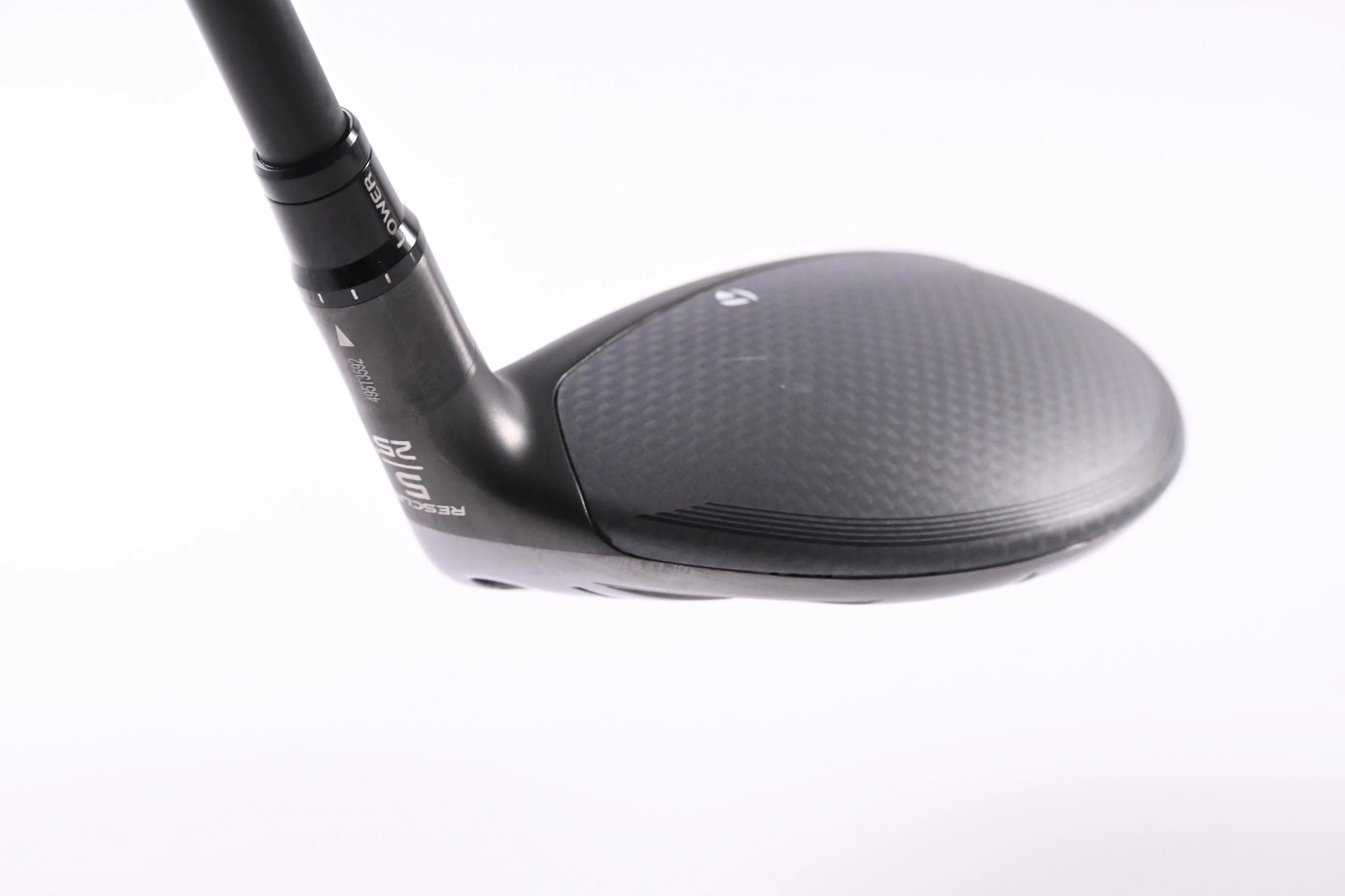 Taylormade Qi35 #5 Hybrid / 25 Degree / Regular Flex Ventus Blue 6 Shaft - Image 5