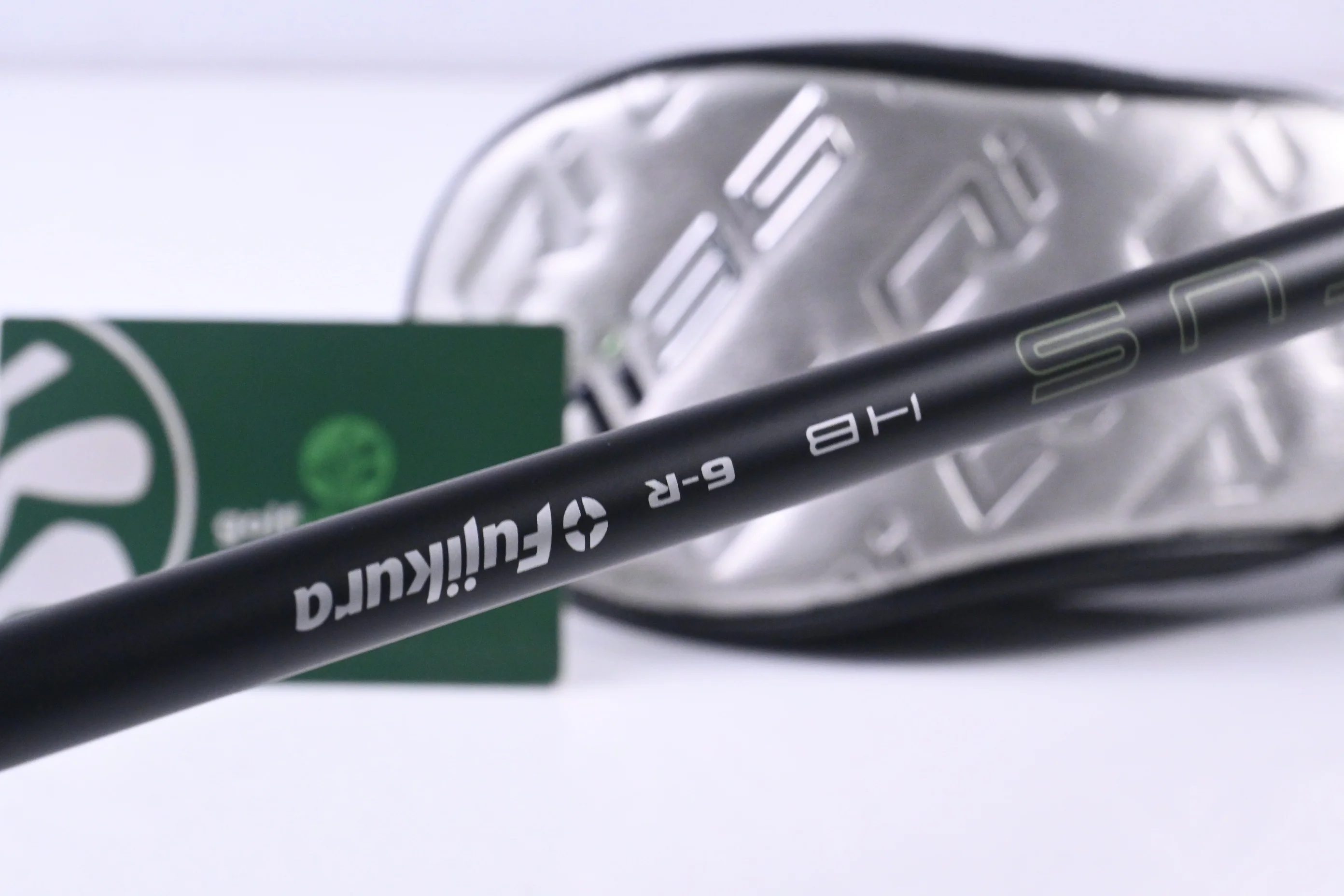 Taylormade Qi35 #4 Hybrid / 23 Degree / Regular Flex Ventus Blue '25 6 Shaft - Image 6