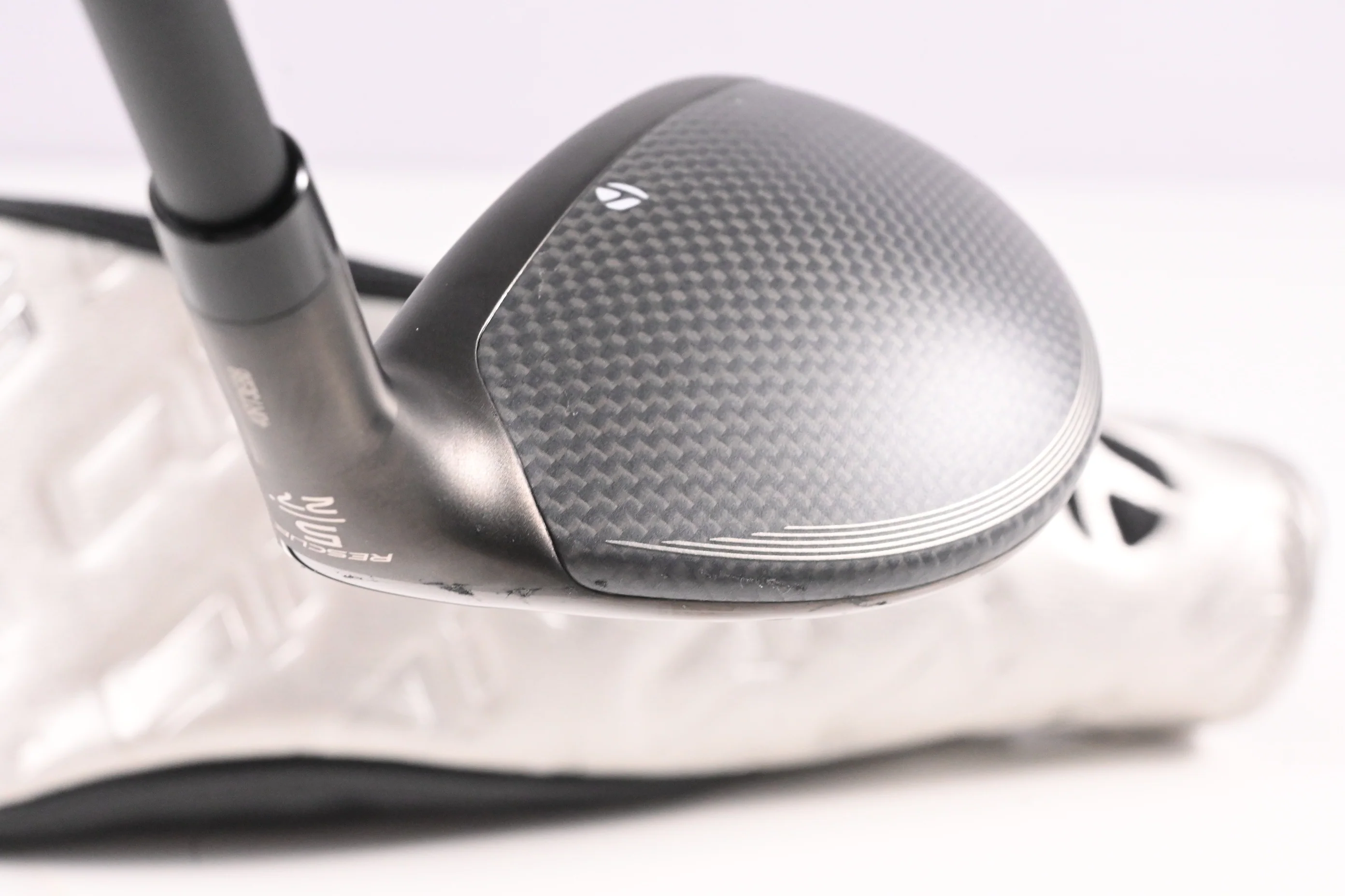 Taylormade Qi35 Max Lite #5 Hybrid / 27 Degree / Senior Flex Vanquish 5 Shaft - Image 5