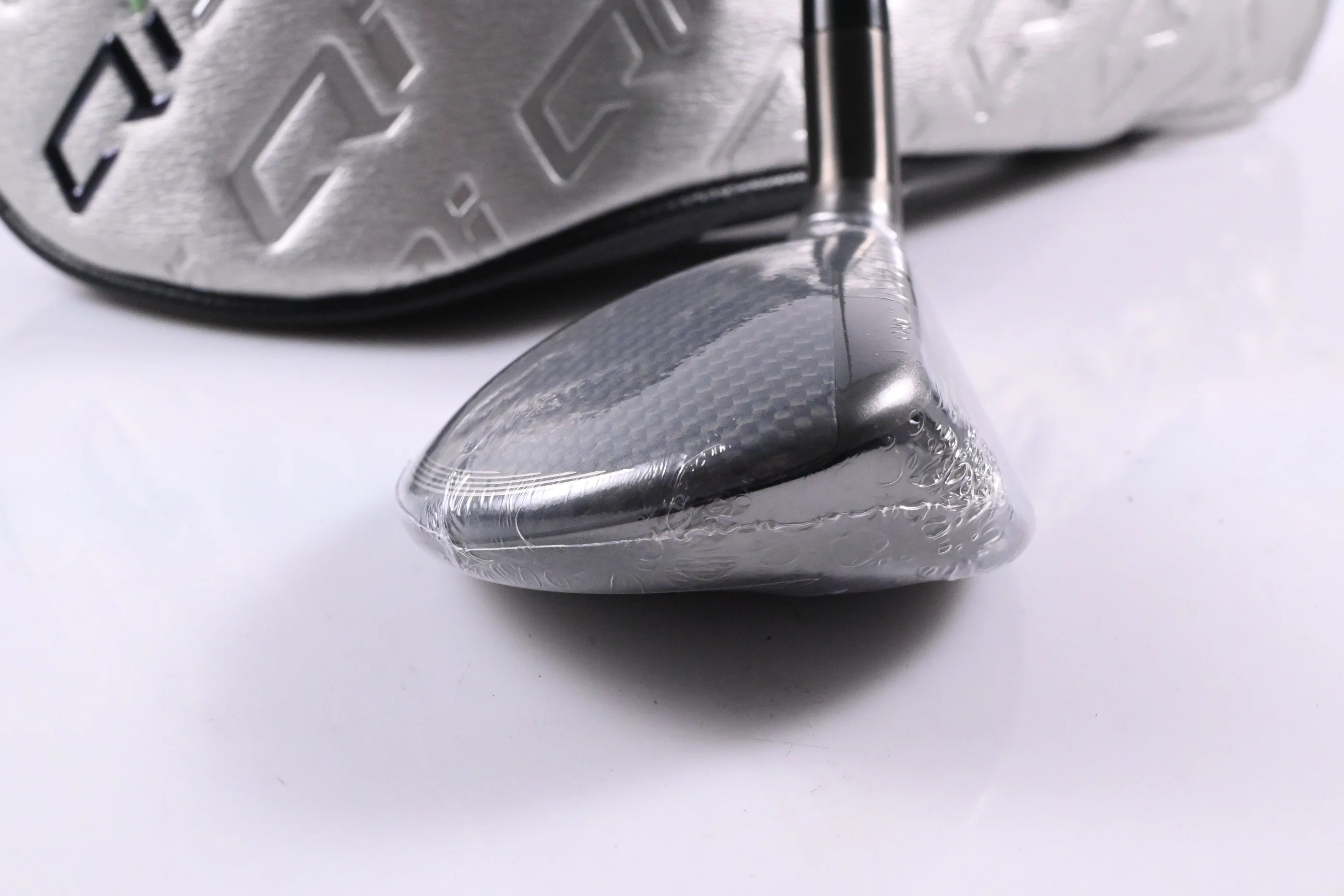 Taylormade Qi35 Max Lite #5 Hybrid / 27 Degree / Senior Flex Vanquish 5 Shaft - Image 3