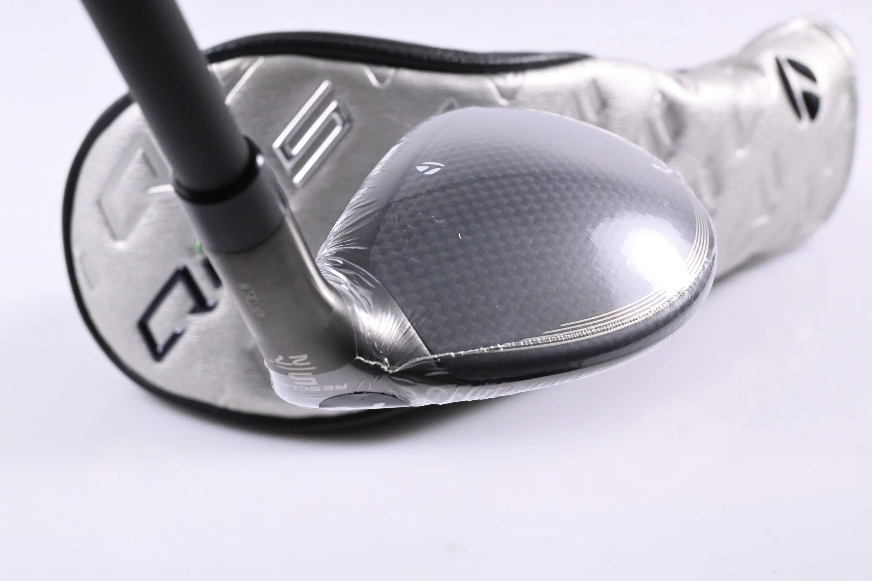 Taylormade Qi35 Max Lite #5 Hybrid / 27 Degree / Senior Flex Vanquish 5 Shaft - Image 5