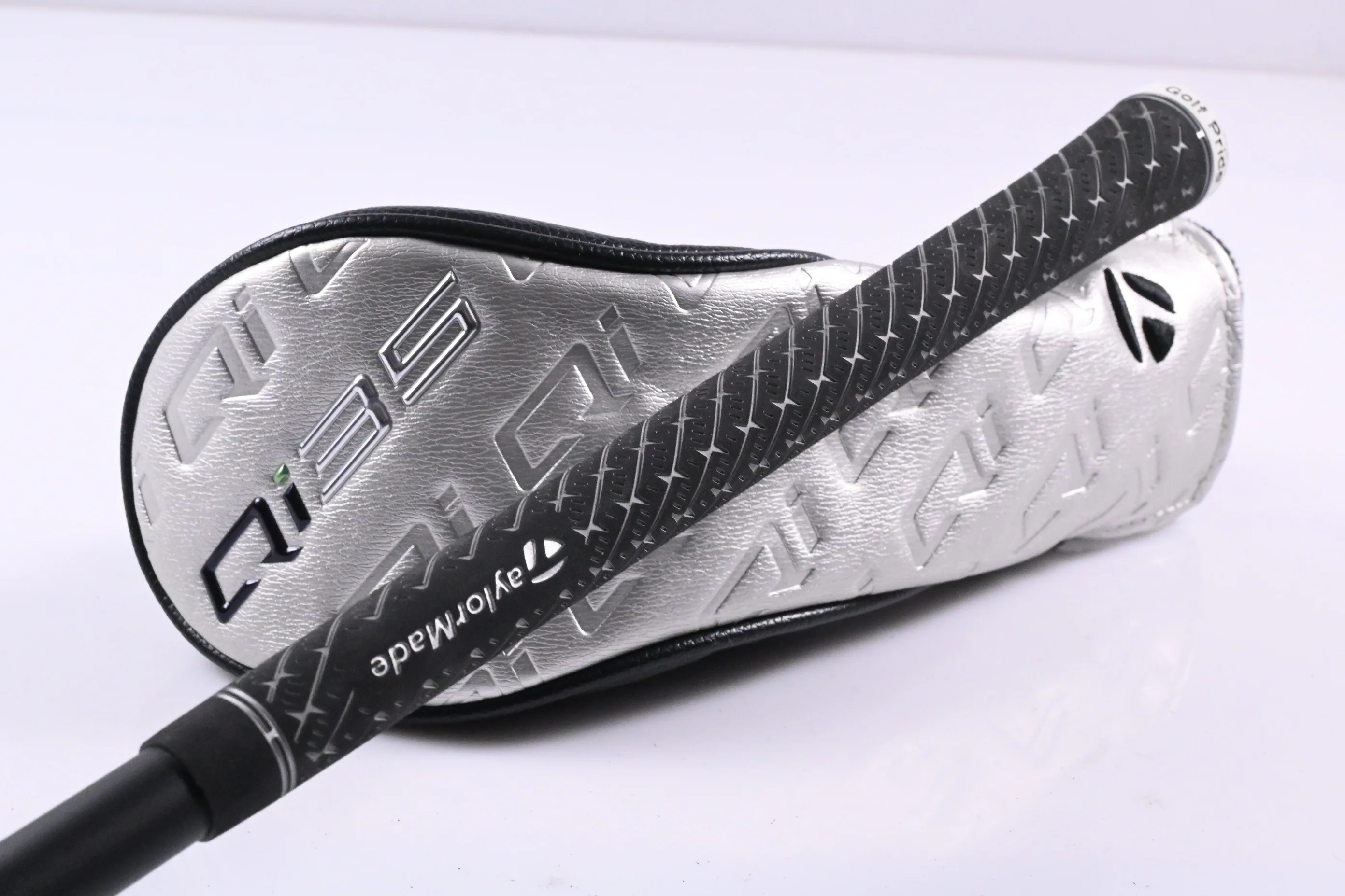 Taylormade Qi35 Max Lite #5 Hybrid / 27 Degree / Senior Flex Vanquish 5 Shaft - Image 8