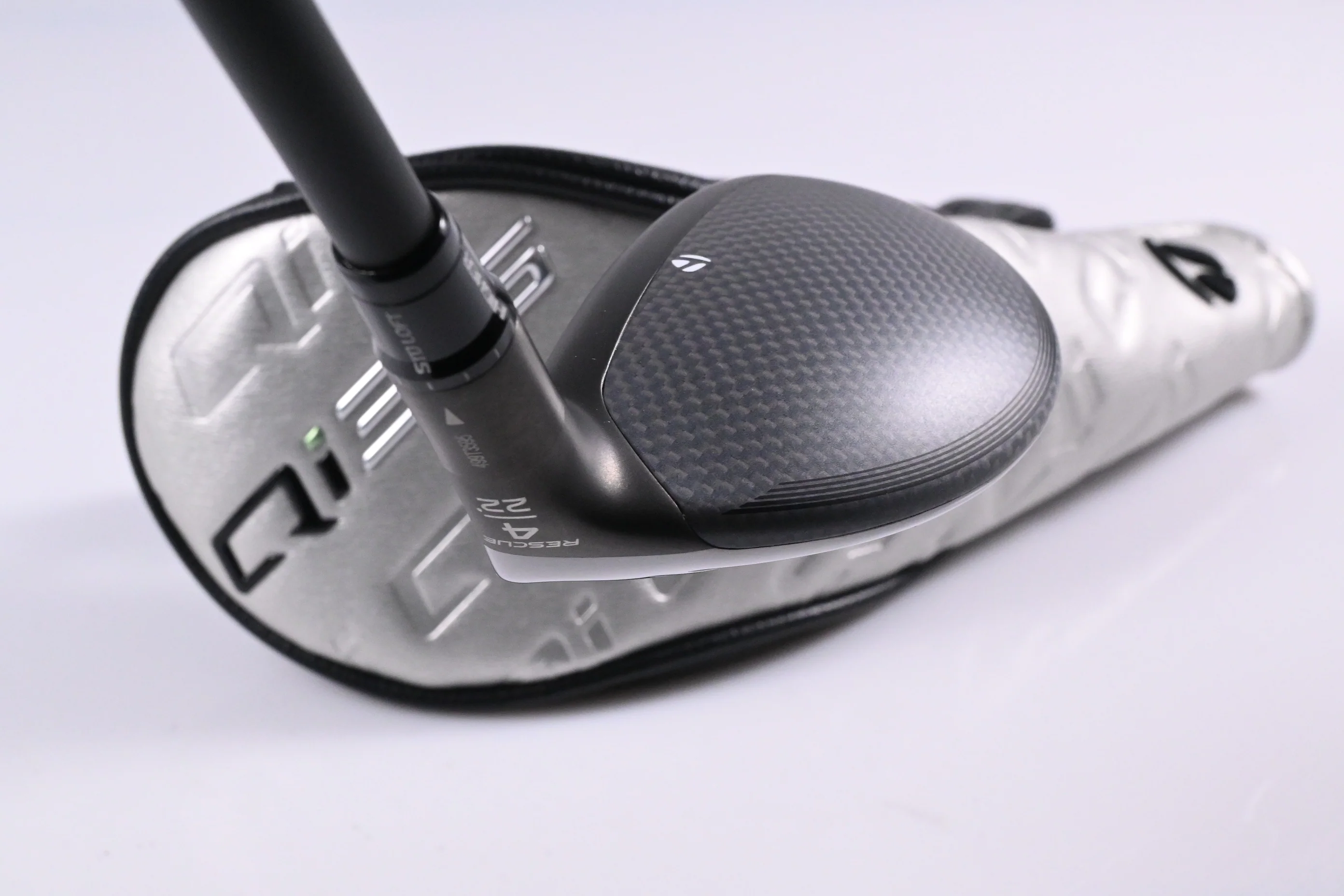 Taylormade Qi35 #4 Hybrid / 22 Degree / Regular Flex Fujikura Ventus Blue 6 - Image 5