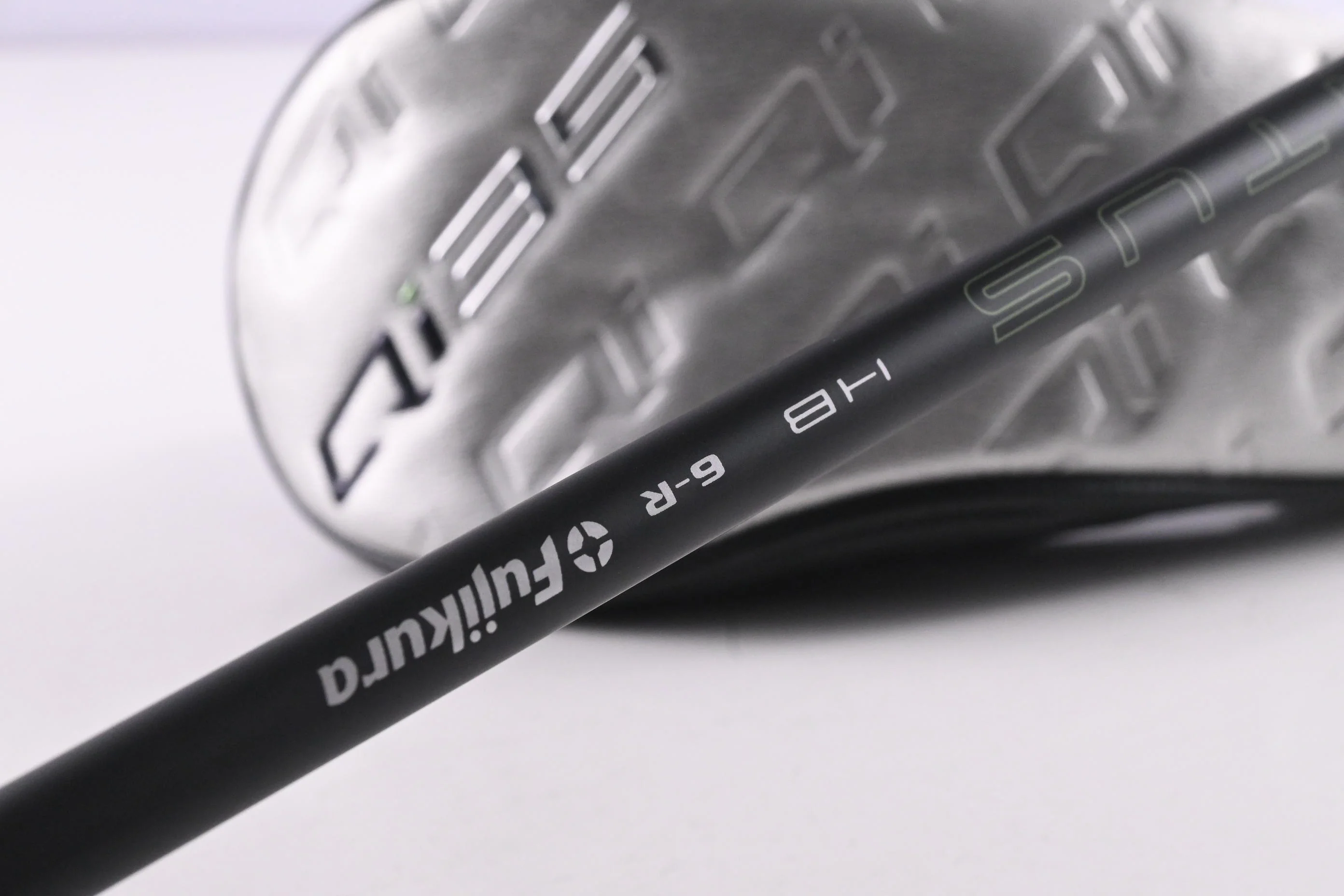 Taylormade Qi35 #4 Hybrid / 22 Degree / Regular Flex Fujikura Ventus Blue 6 - Image 6