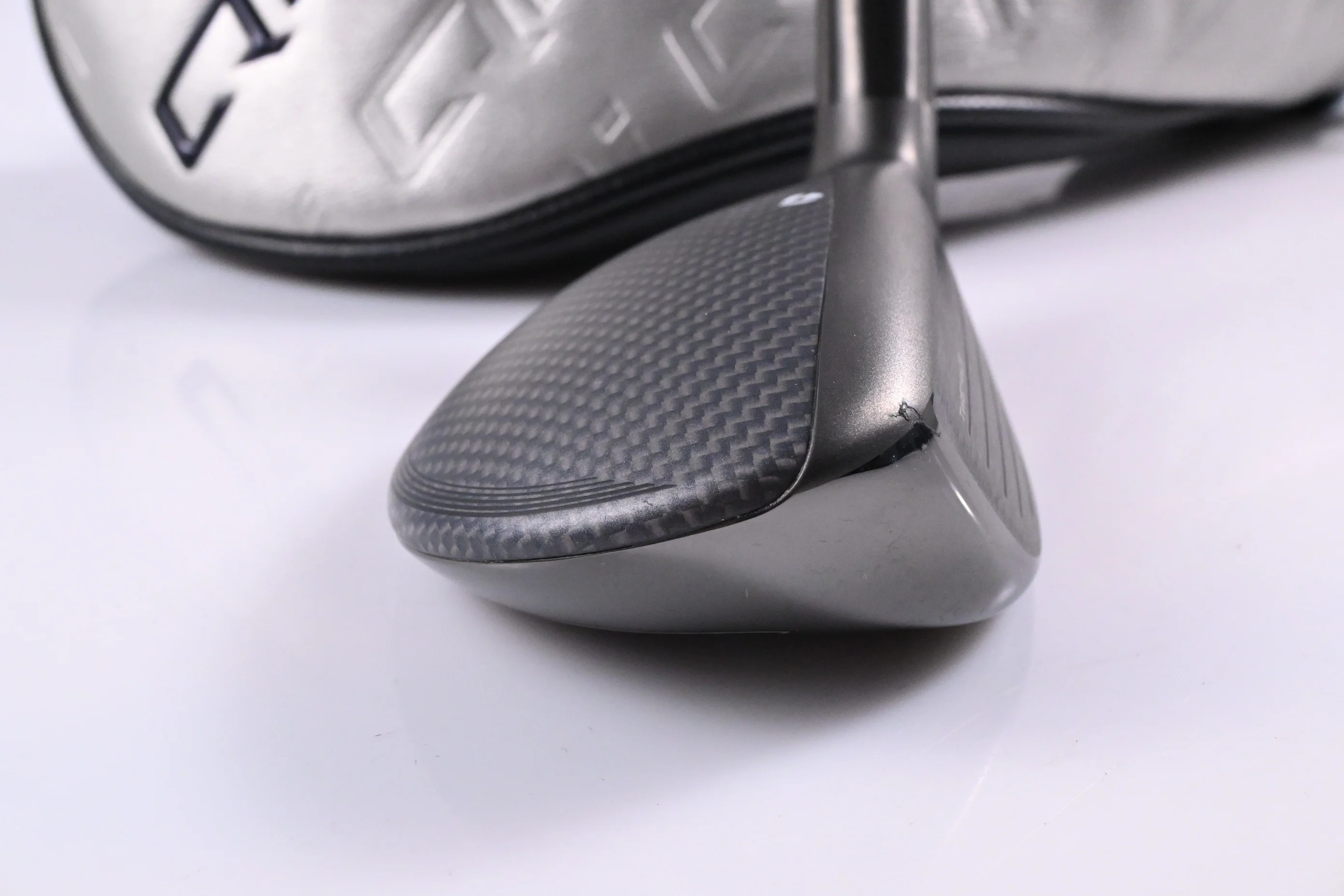 Taylormade Qi35 #4 Hybrid / 22 Degree / Regular Flex Fujikura Ventus Blue '25 6 - Image 3