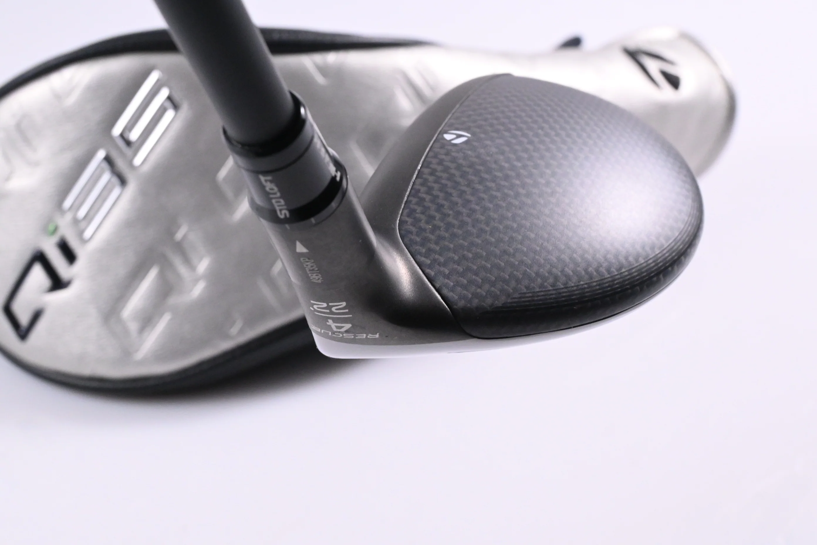 Taylormade Qi35 #4 Hybrid / 22 Degree / Regular Flex Fujikura Ventus Blue '25 6 - Image 5
