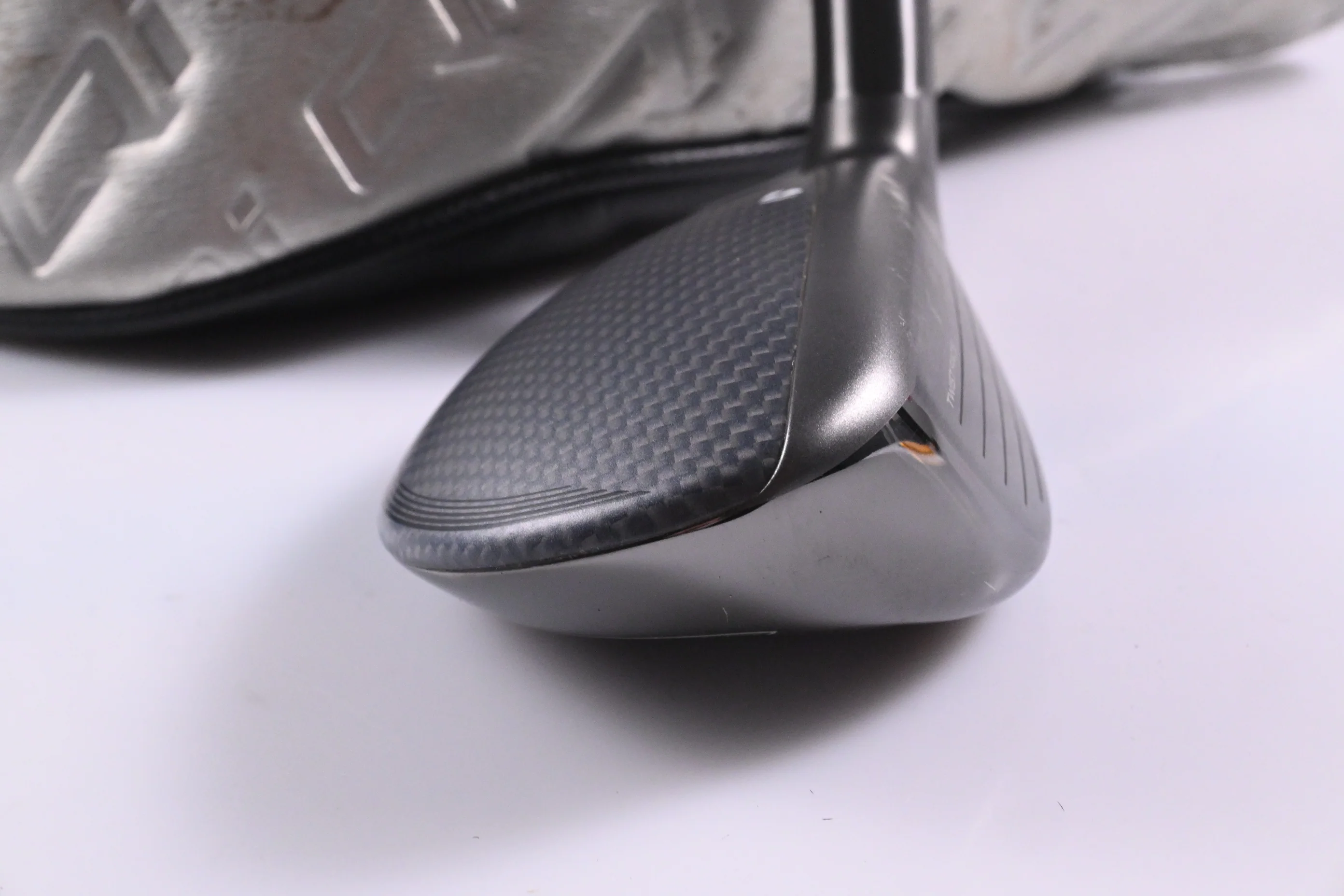 Taylormade Qi35 #5 Hybrid / 25 Degree / Stiff Flex HZRDUS Gen4 Black 80 Shaft - Image 3