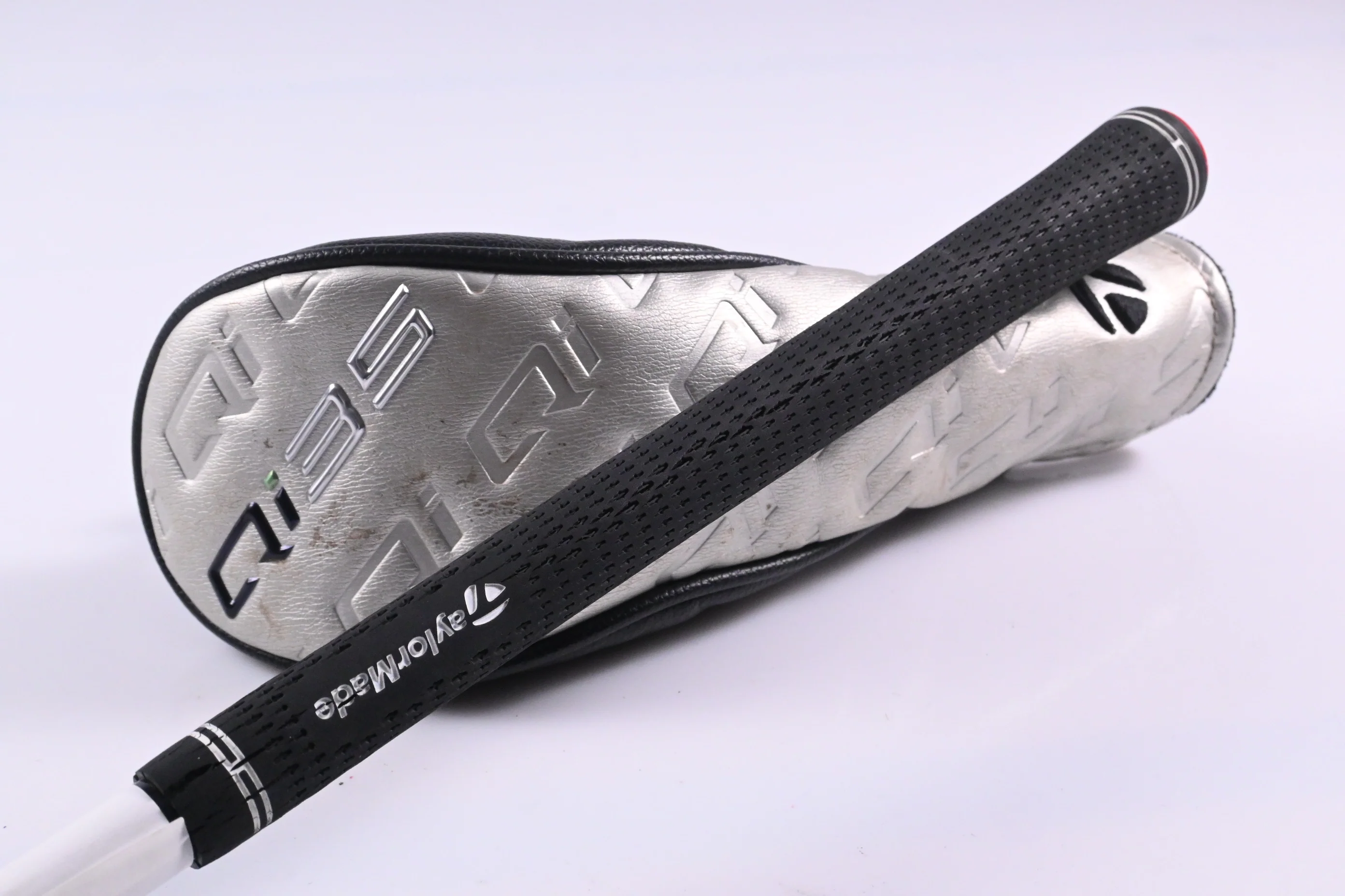 Taylormade Qi35 #5 Hybrid / 25 Degree / Stiff Flex HZRDUS Gen4 Black 80 Shaft - Image 8