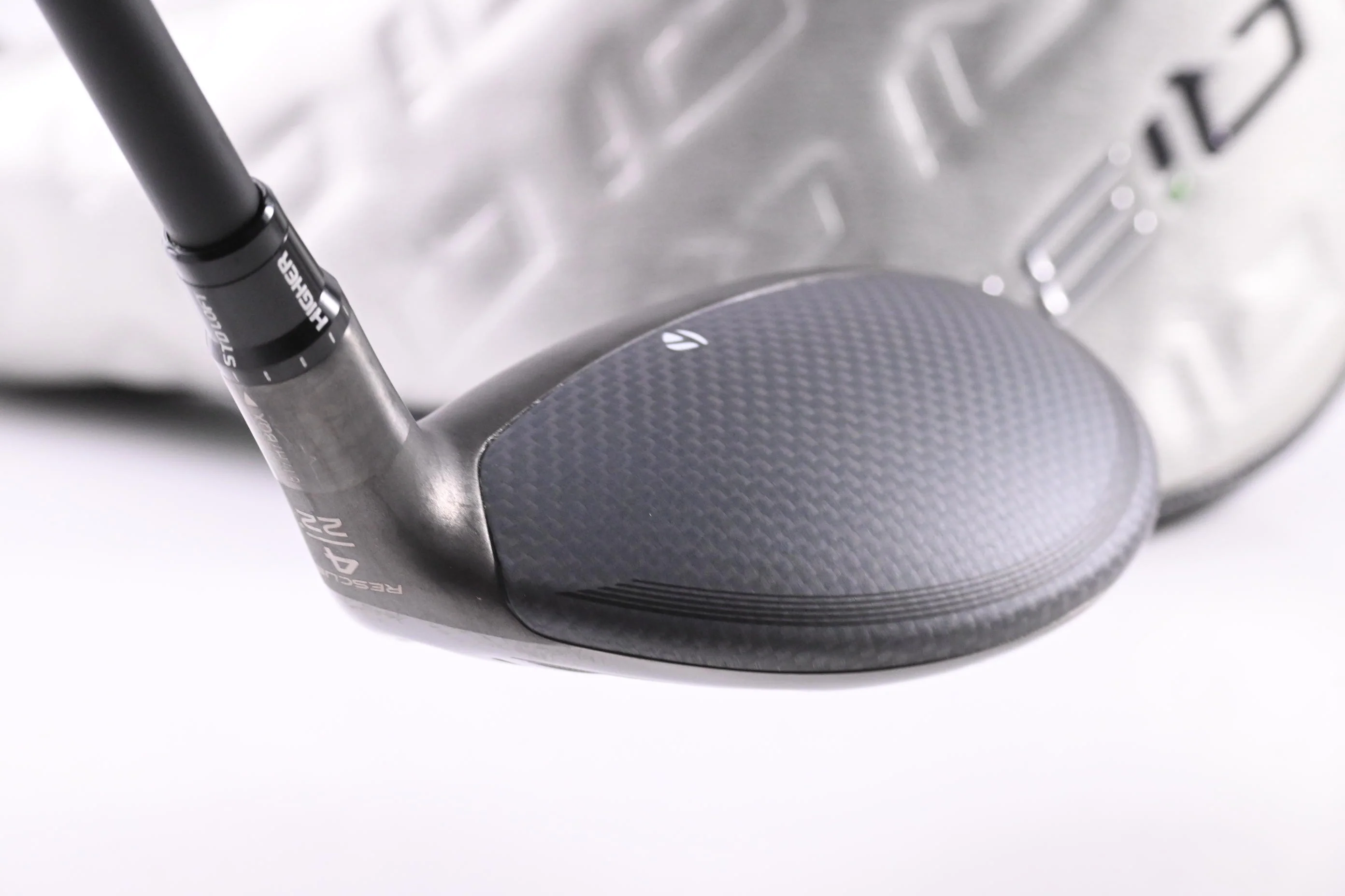 Taylormade Qi35 #4 Hybrid / 22 Degree / Regular Flex Fujikura Ventus Blue '25 6 - Image 5