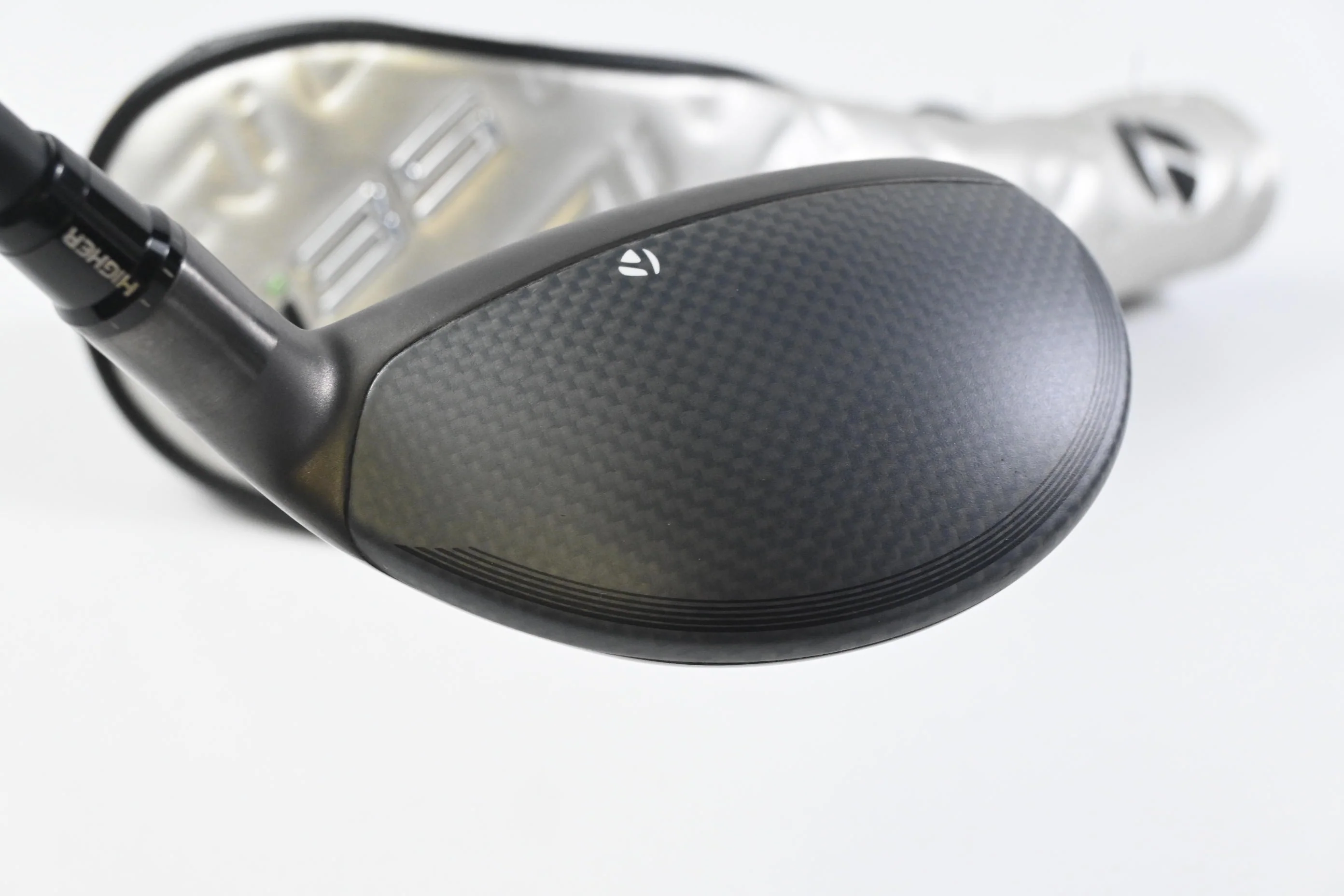 Taylormade Qi35 #2 Hybrid / 17 Degree / Stiff Flex Fujikura Ventus Blue 7 Shaft - Image 5