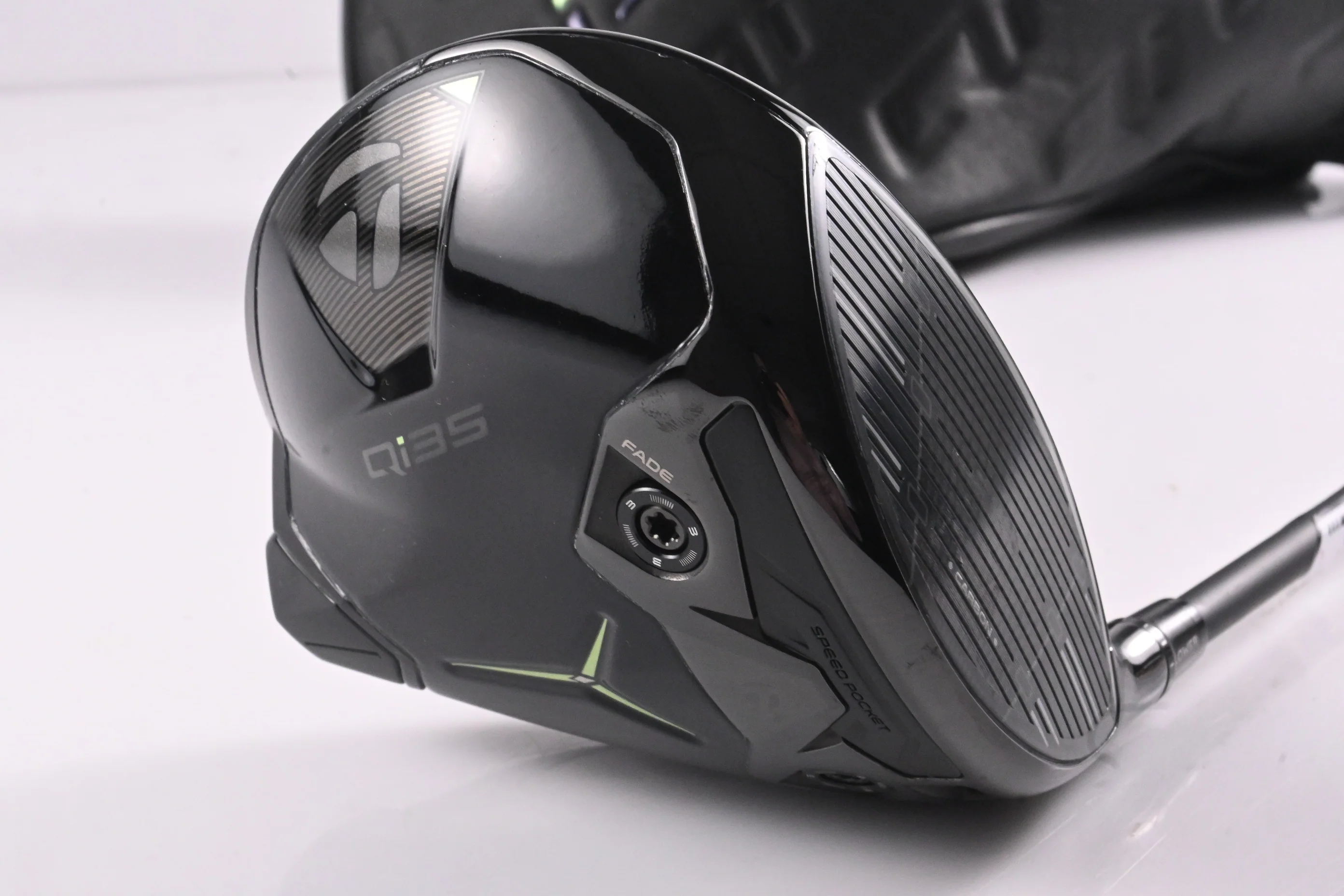 Taylormade Qi35 LS Designer Series Driver / 9 Degree / Stiff Flex Kai'li Blue CB