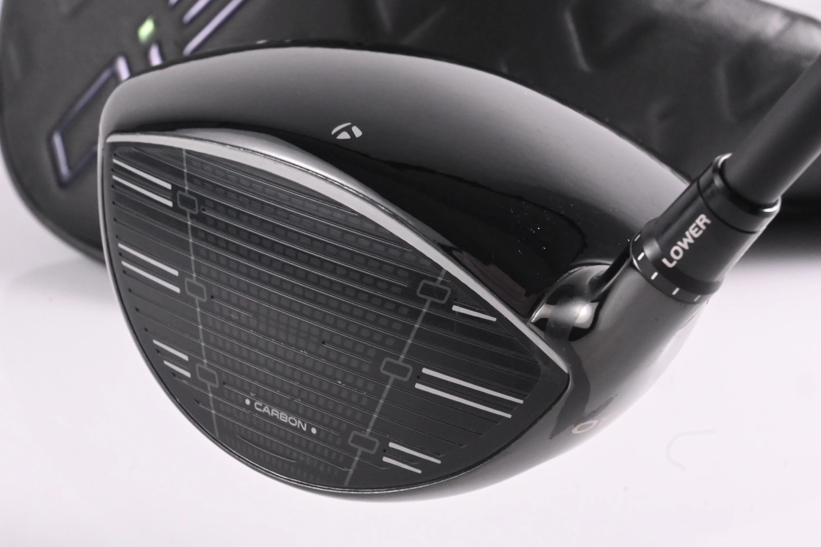 Taylormade Qi35 LS Designer Series Driver / 9 Degree / Stiff Flex Kai'li Blue CB - Image 4