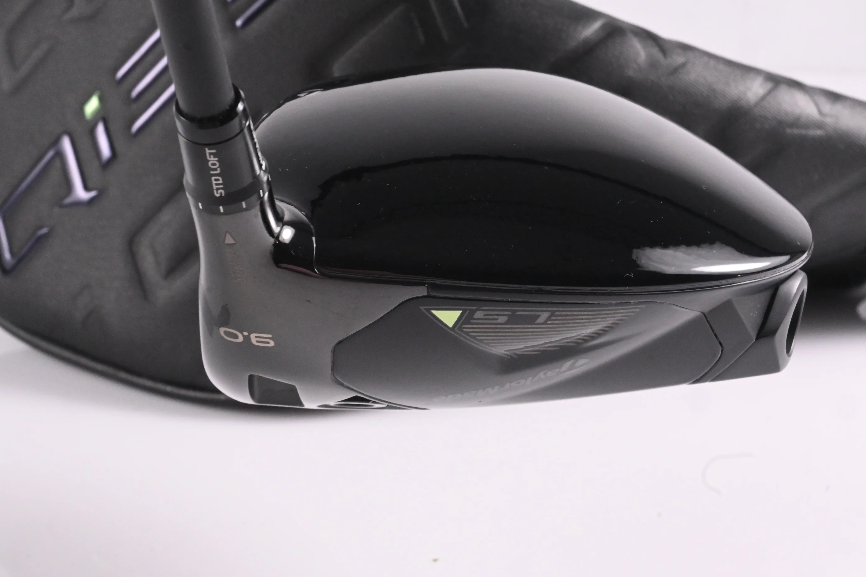 Taylormade Qi35 LS Designer Series Driver / 9 Degree / Stiff Flex Kai'li Blue CB - Image 5