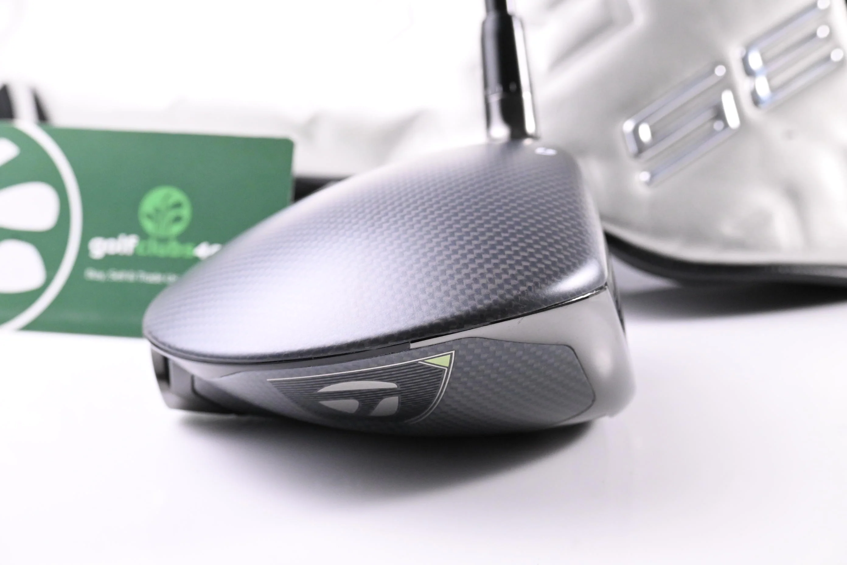 Taylormade Qi35 LS Driver / 9 Degree / TX-Flex Tensei 1K Pro Red 60 Shaft - Image 3