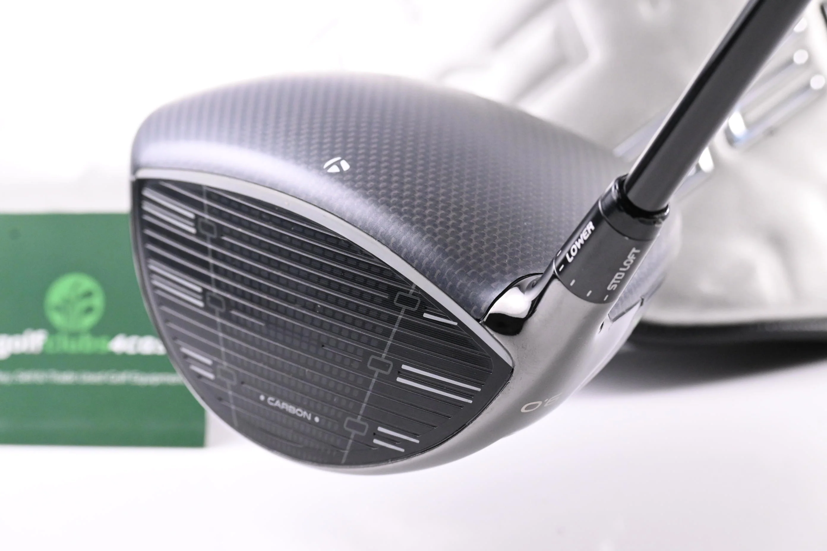 Taylormade Qi35 LS Driver / 9 Degree / TX-Flex Tensei 1K Pro Red 60 Shaft - Image 4