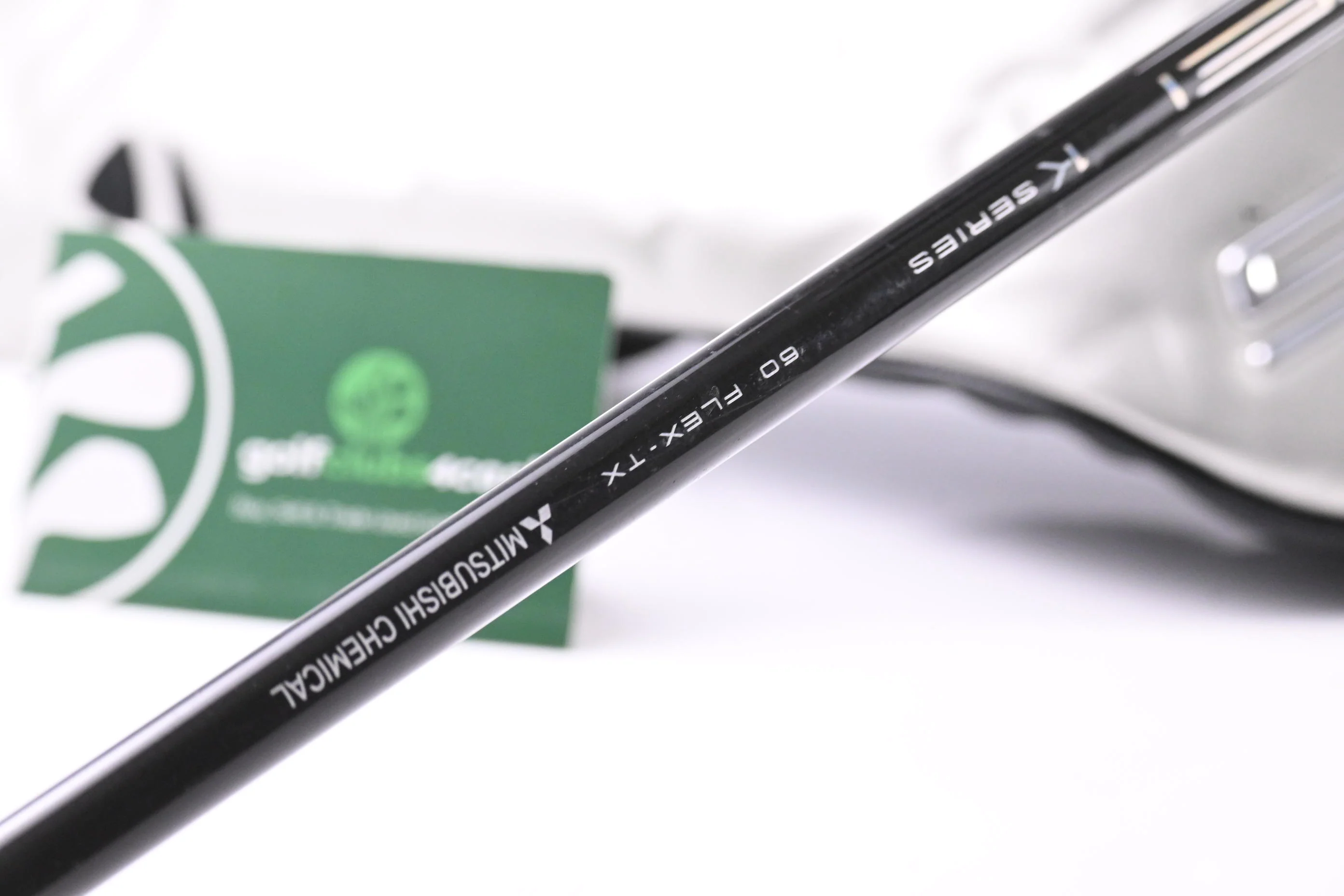 Taylormade Qi35 LS Driver / 9 Degree / TX-Flex Tensei 1K Pro Red 60 Shaft - Image 6