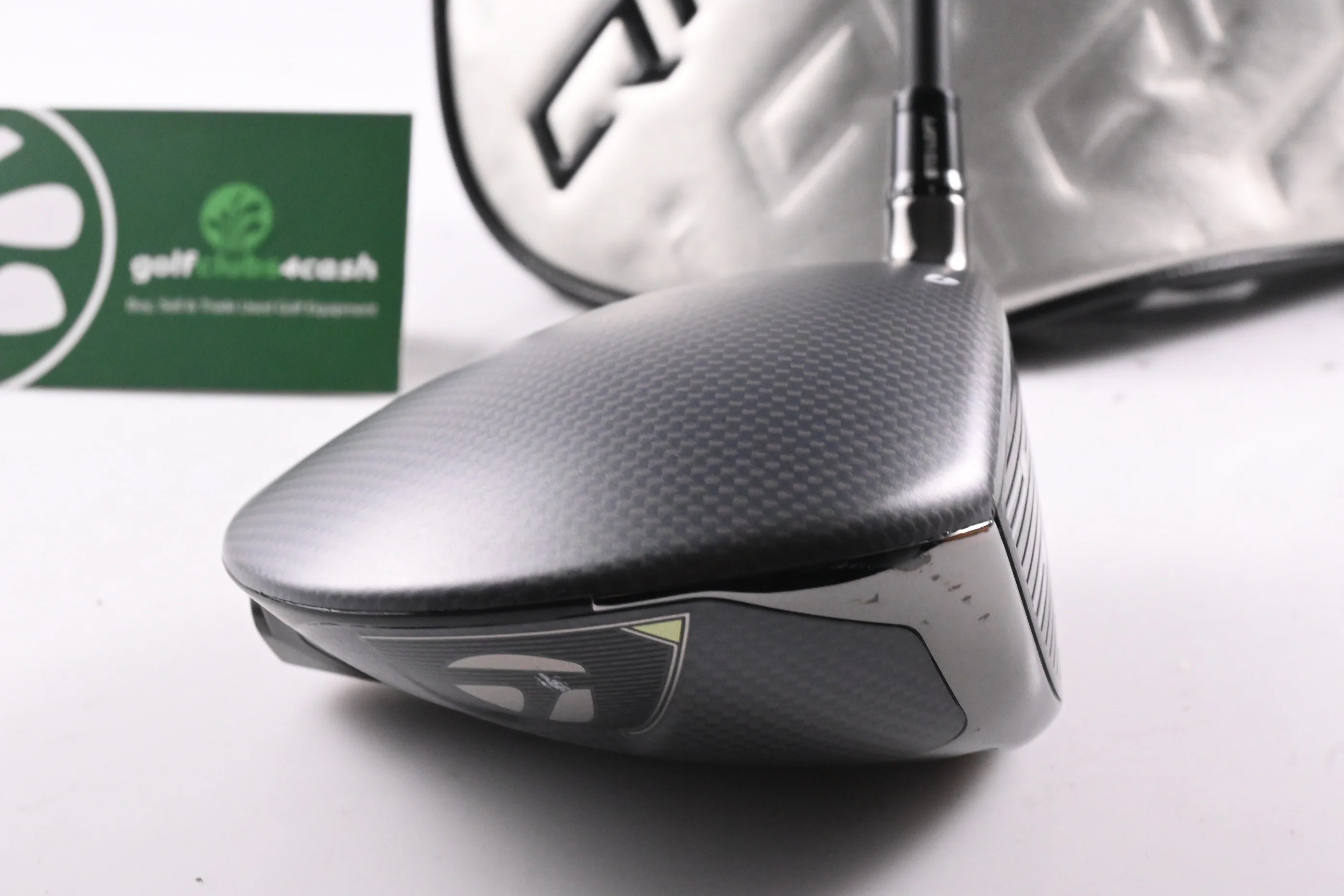Taylormade Qi35 LS Driver / 9 Degree / Stiff Flex Tensei AV Black 65 Shaft - Image 3