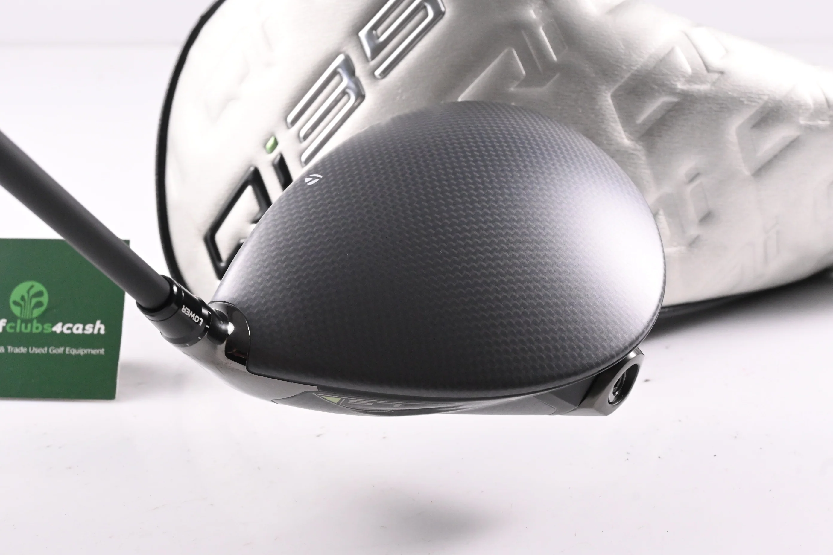 Taylormade Qi35 LS Driver / 9 Degree / Stiff Flex Tensei AV Black 65 Shaft - Image 5