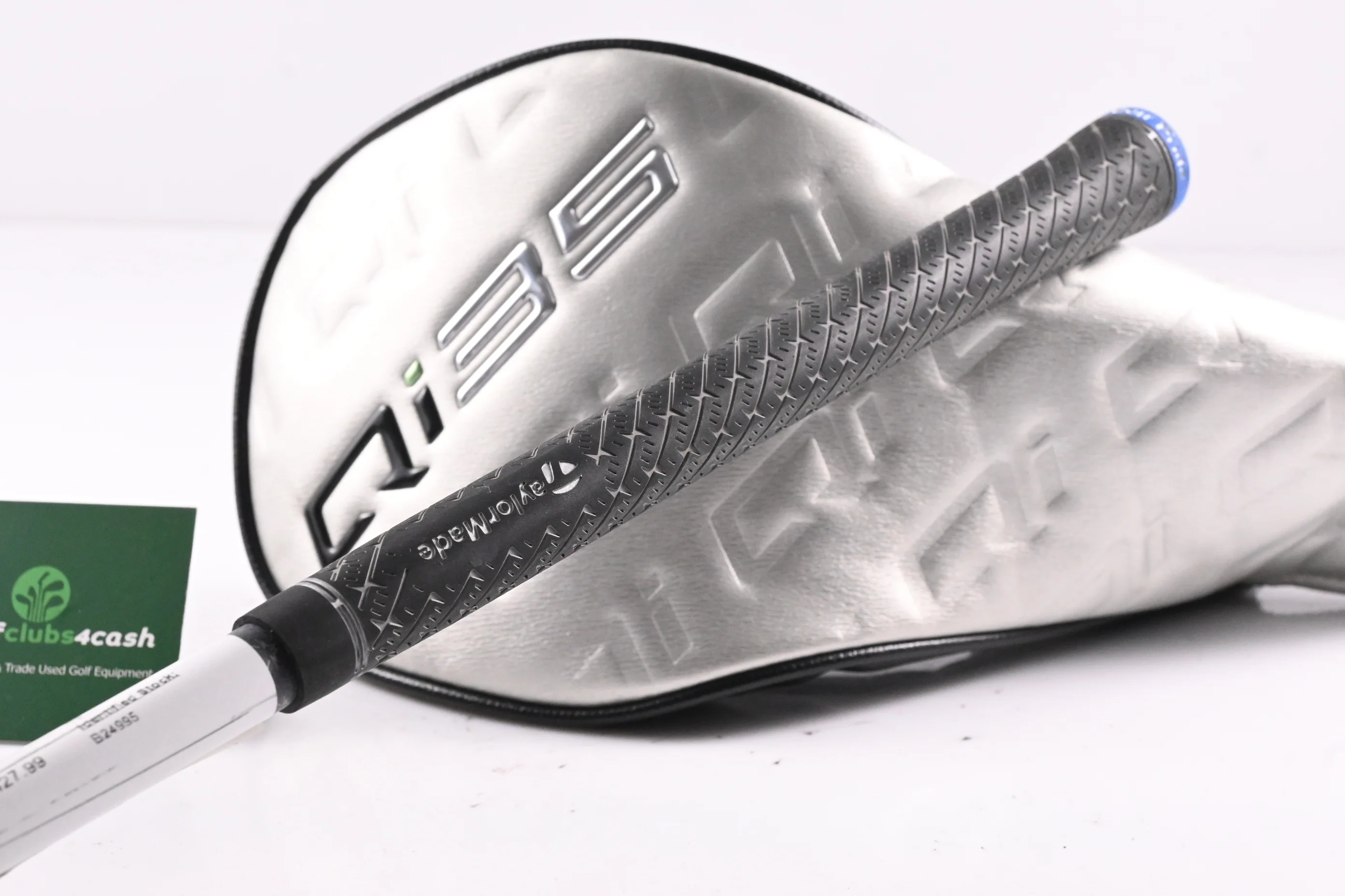 Taylormade Qi35 LS Driver / 9 Degree / Stiff Flex Tensei AV Black 65 Shaft - Image 8