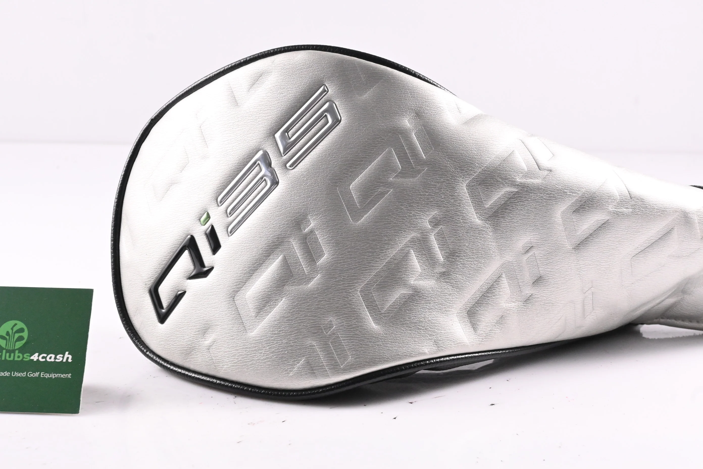 Taylormade Qi35 LS Driver / 9 Degree / Stiff Flex Tensei AV Black 65 Shaft - Image 9