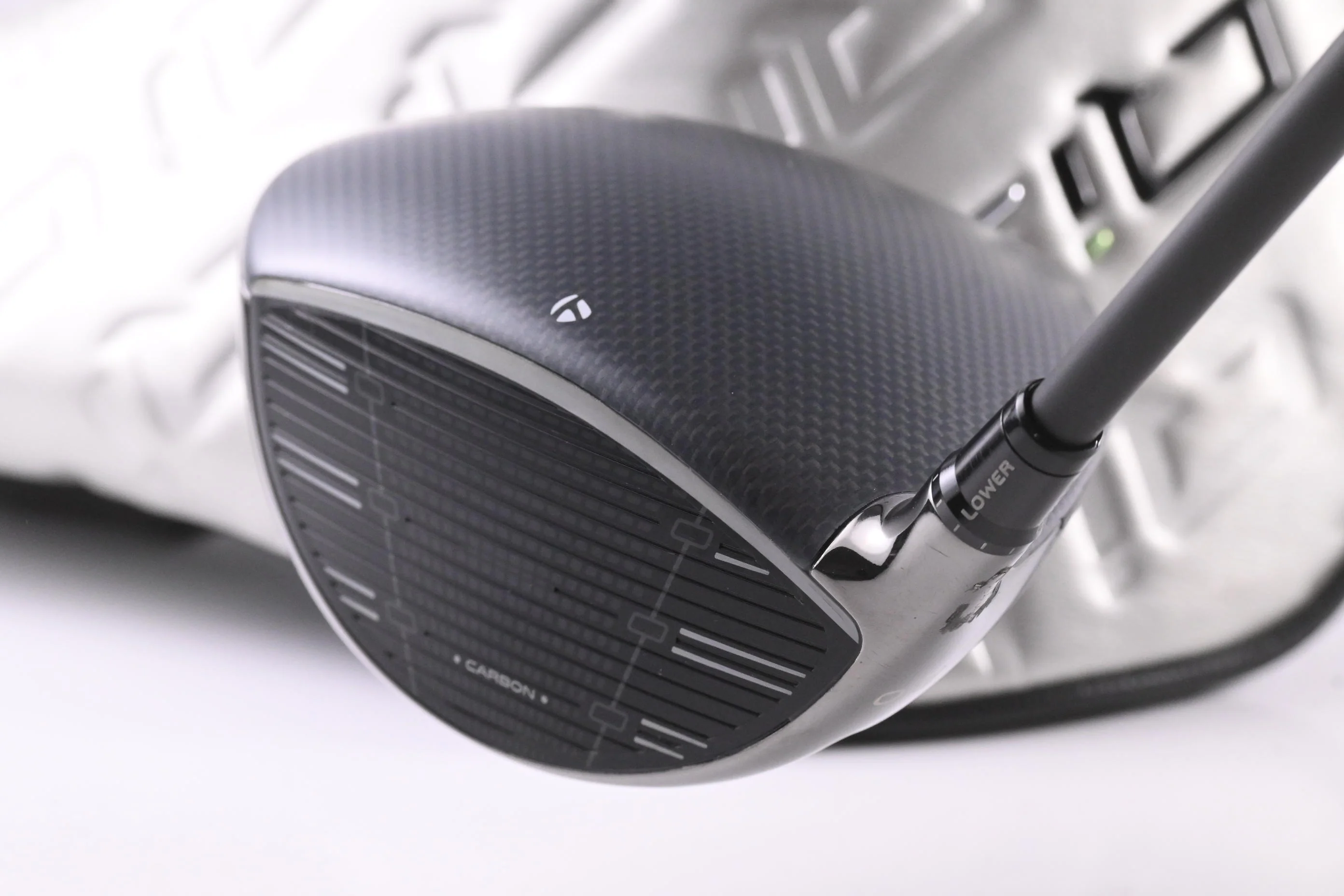 Taylormade Qi35 LS Driver / 8 Degree / X-Flex HZRDUS Black 60 Shaft - Image 4