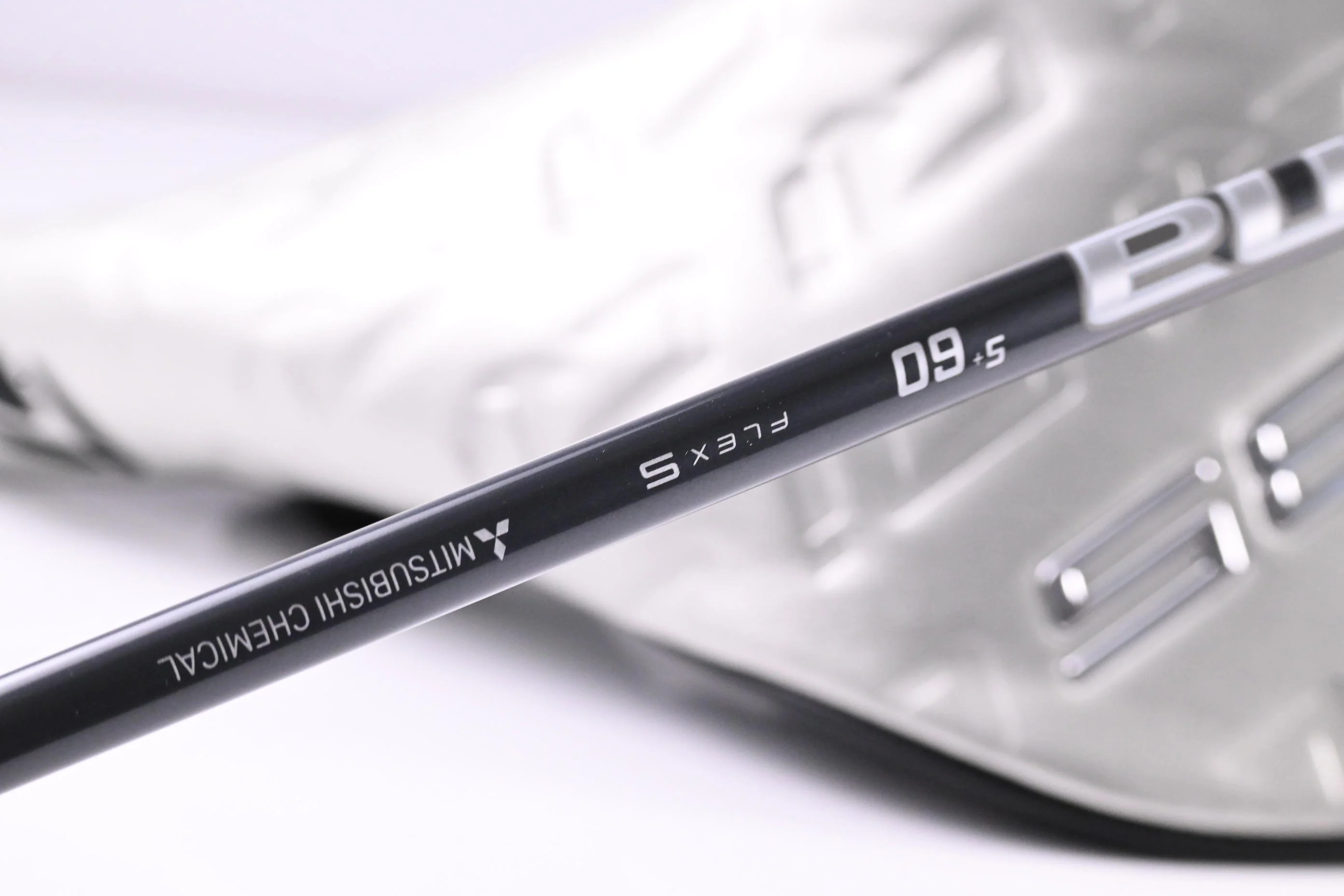 Taylormade Qi35 LS Driver / 9 Degree / Stiff Flex Diamana S+ 60 Shaft - Image 6