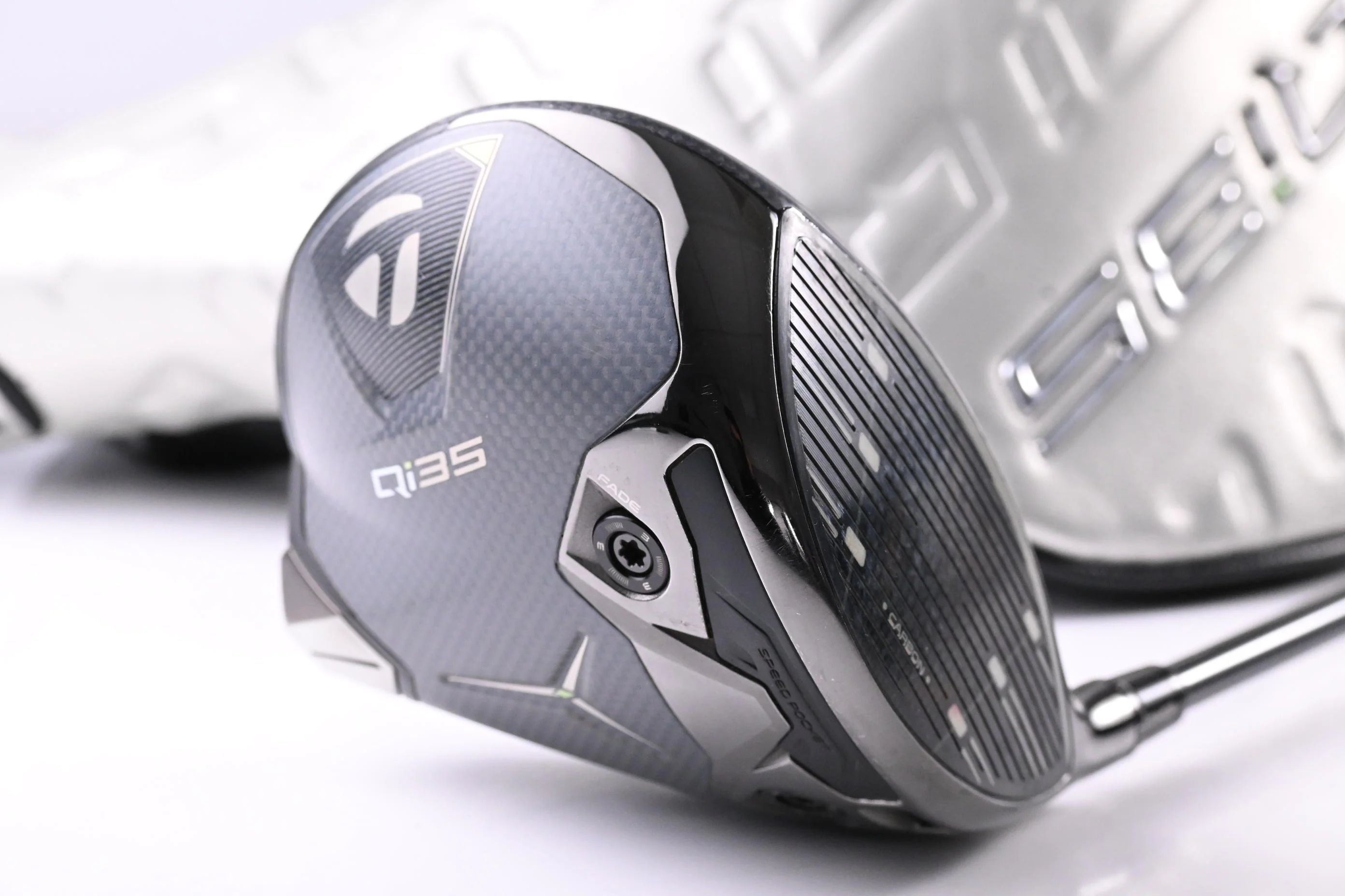Taylormade Qi35 LS Driver / 9 Degree / X-Flex Diamana T+ 60 Shaft