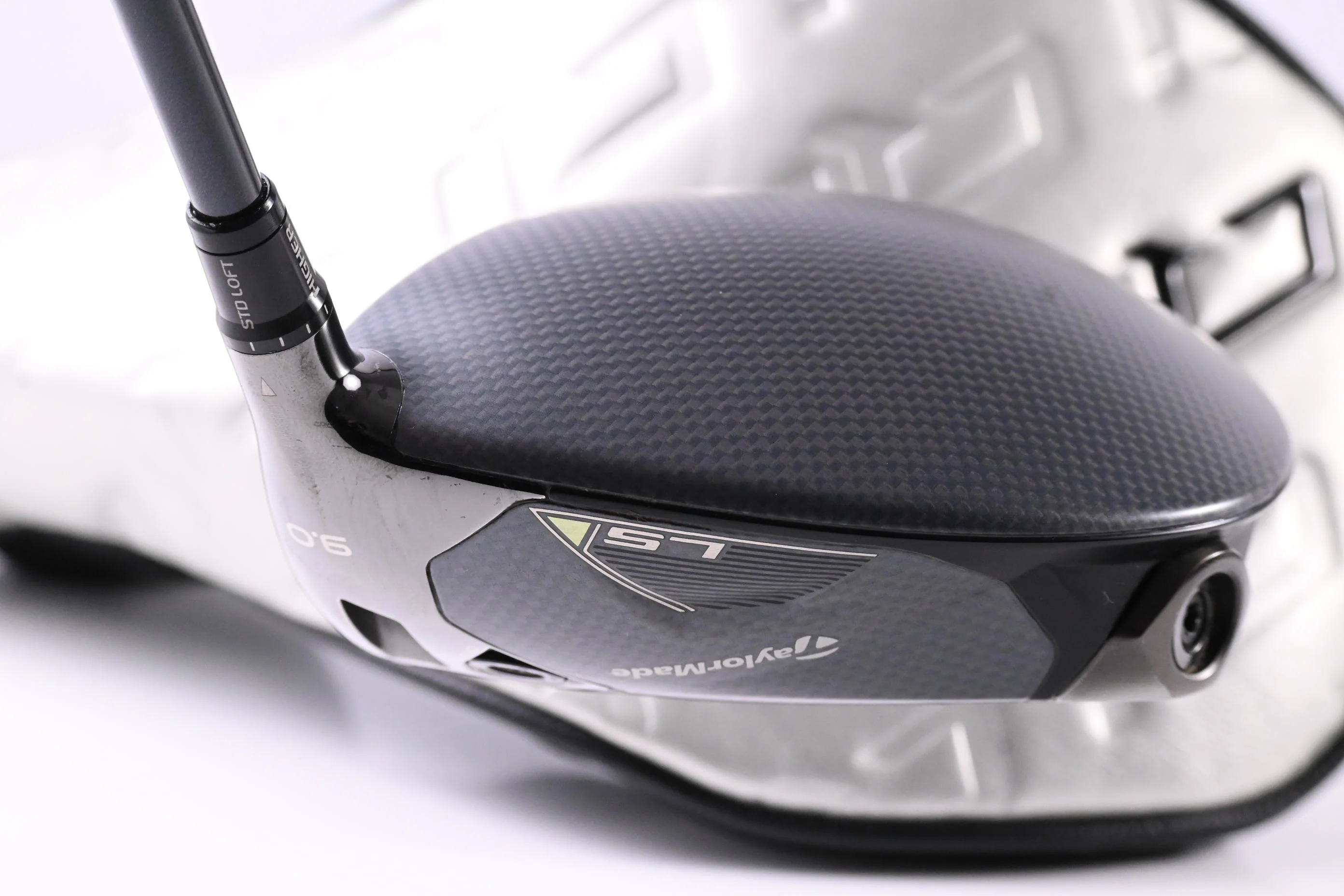 Taylormade Qi35 LS Driver / 9 Degree / X-Flex Diamana T+ 60 Shaft - Image 5