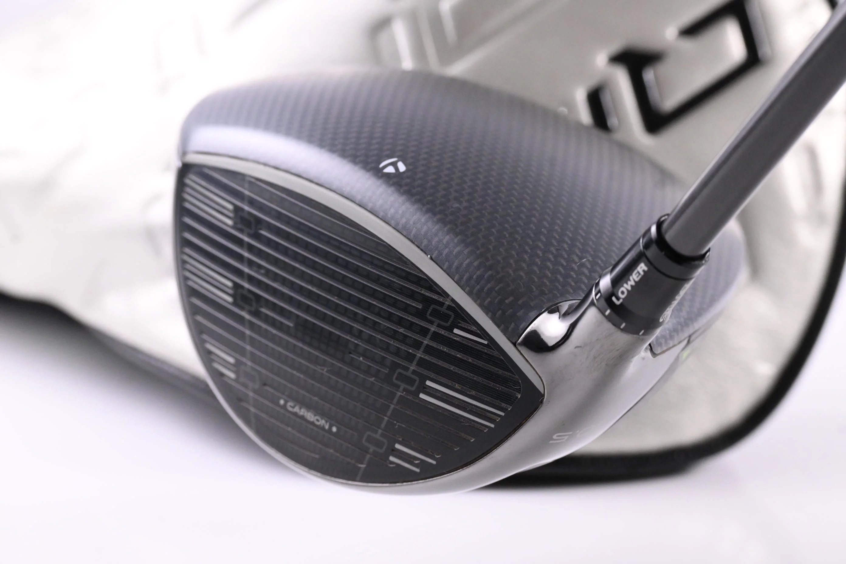 Taylormade Qi35 LS Driver / 10.5 Degree / Stiff Flex EvenFlow Riptide 70 Shaft - Image 4