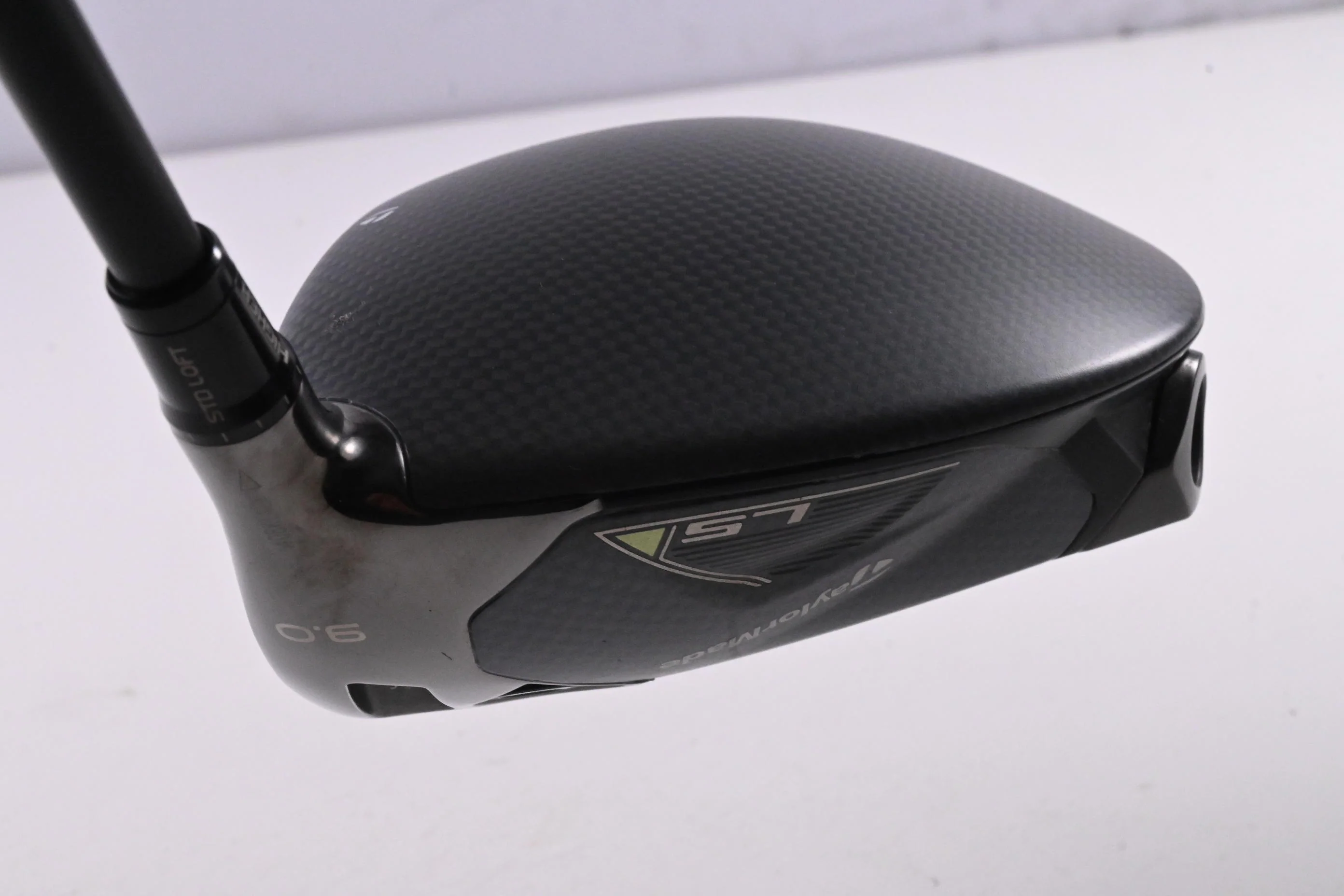 Taylormade Qi35 LS Driver / 9 Degree ./ Stiff Flex Tensei 1K Black 65 Shaft - Image 5