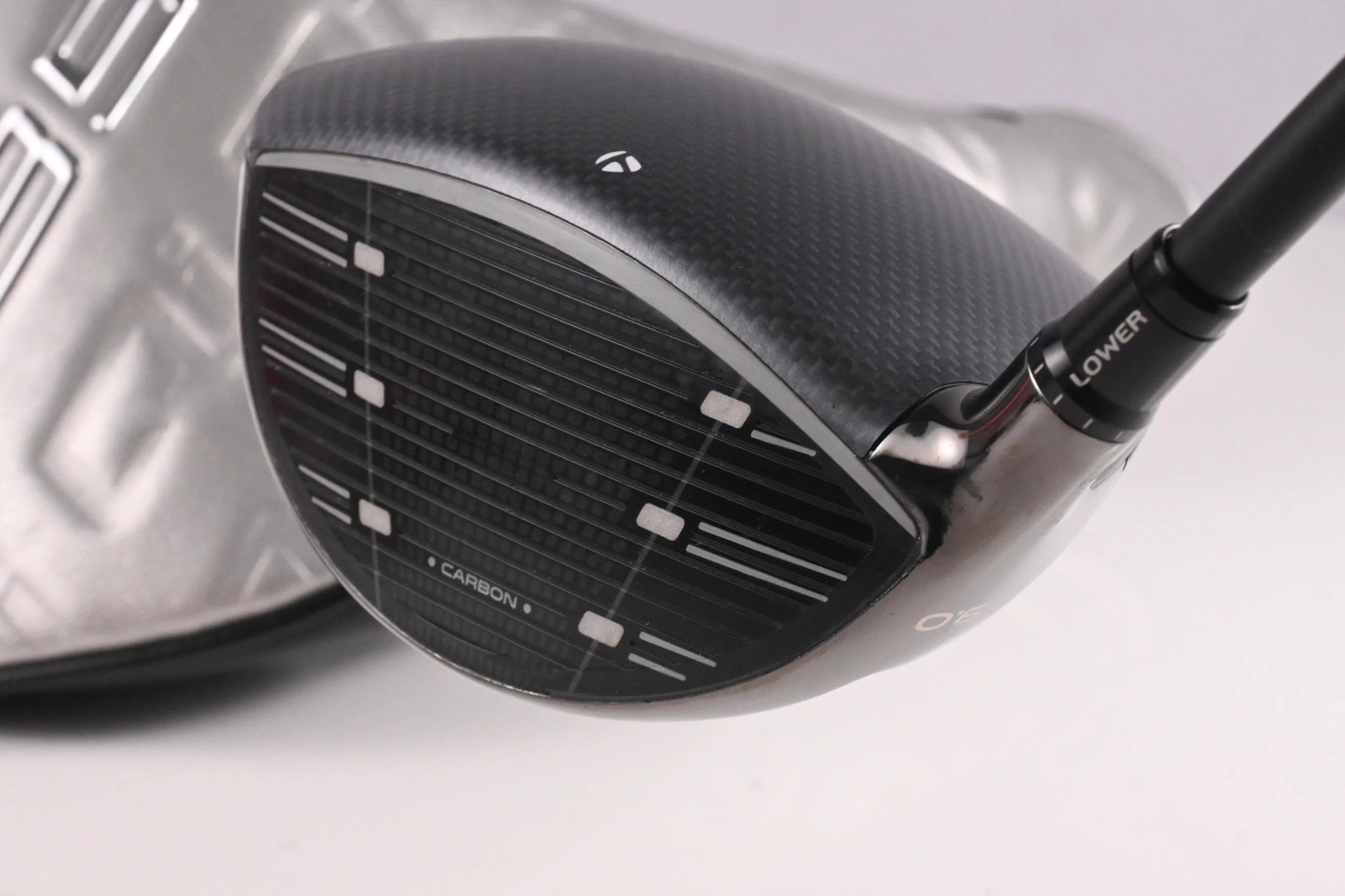 Taylormade Qi35 LS Driver / 9 Degree / Stiff Flex Fujikura Ventus Blue 5 Shaft - Image 4
