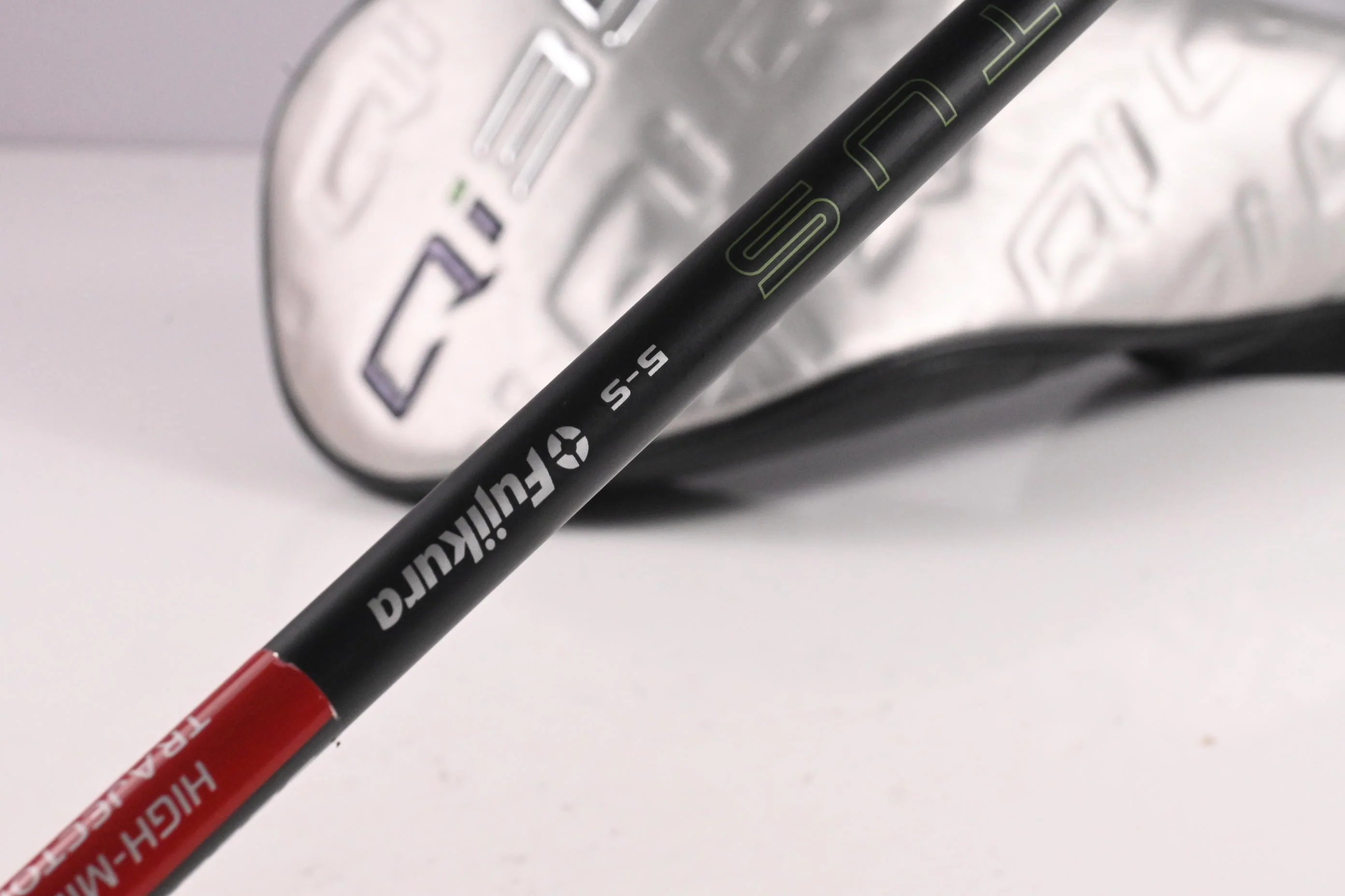 Taylormade Qi35 LS Driver / 9 Degree / Stiff Flex Fujikura Ventus Blue 5 Shaft - Image 6
