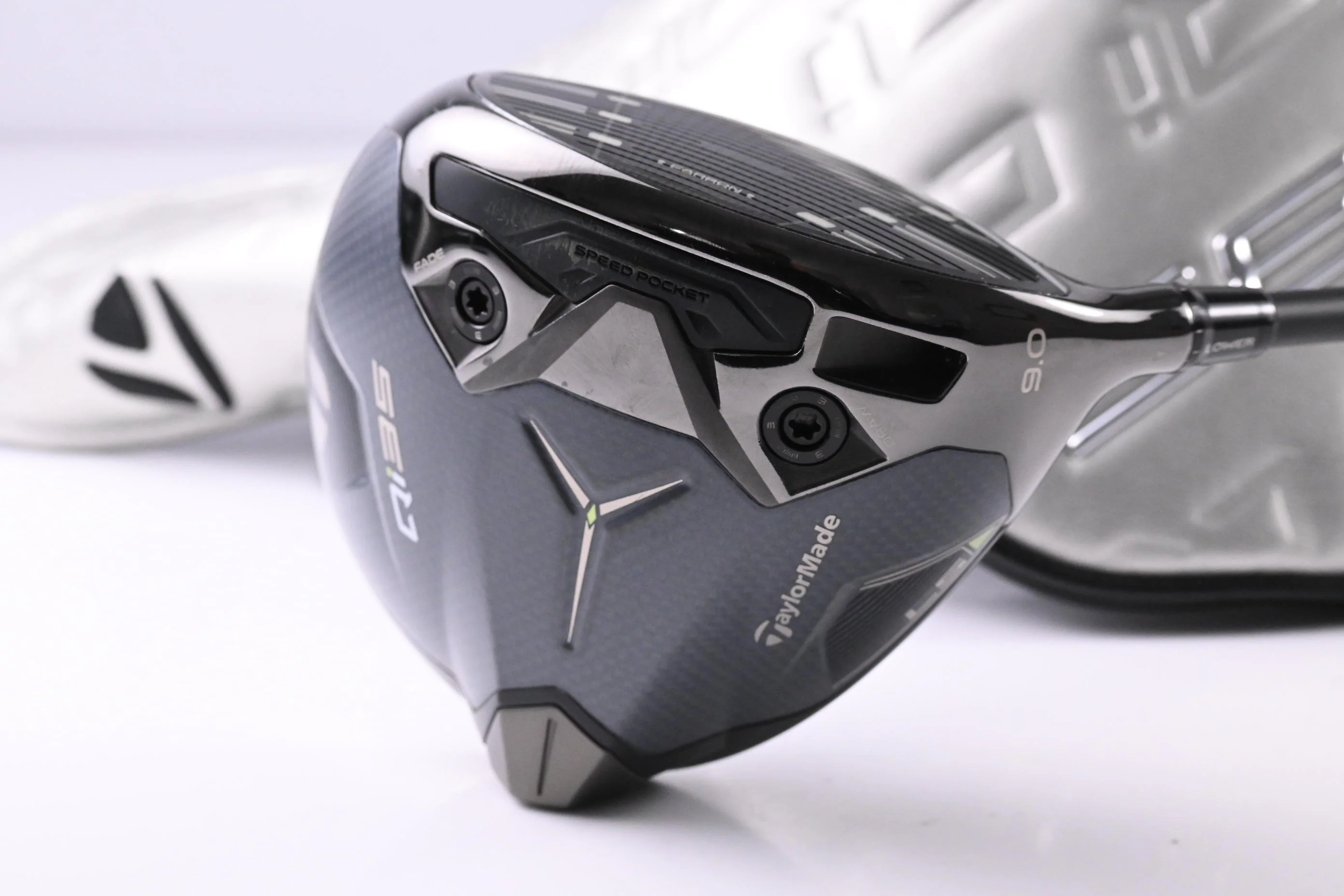 Taylormade Qi35 LS Driver / 9 Degree / Stiff Flex Tensei AV Limited Black 65 - Image 2